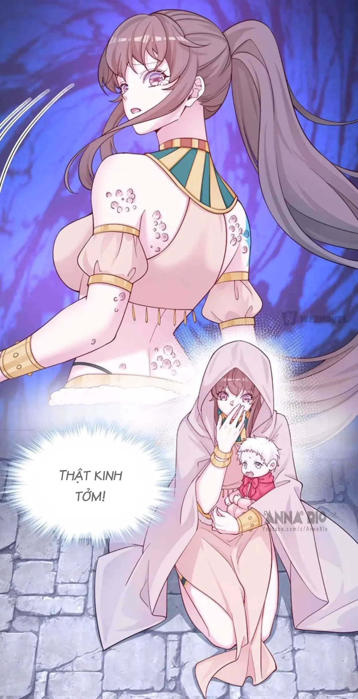 Thảnh Thơi Thú Thế Chủng Chủng Điền, Sinh Sinh Tể - Update Chapter 600 - Trang 17