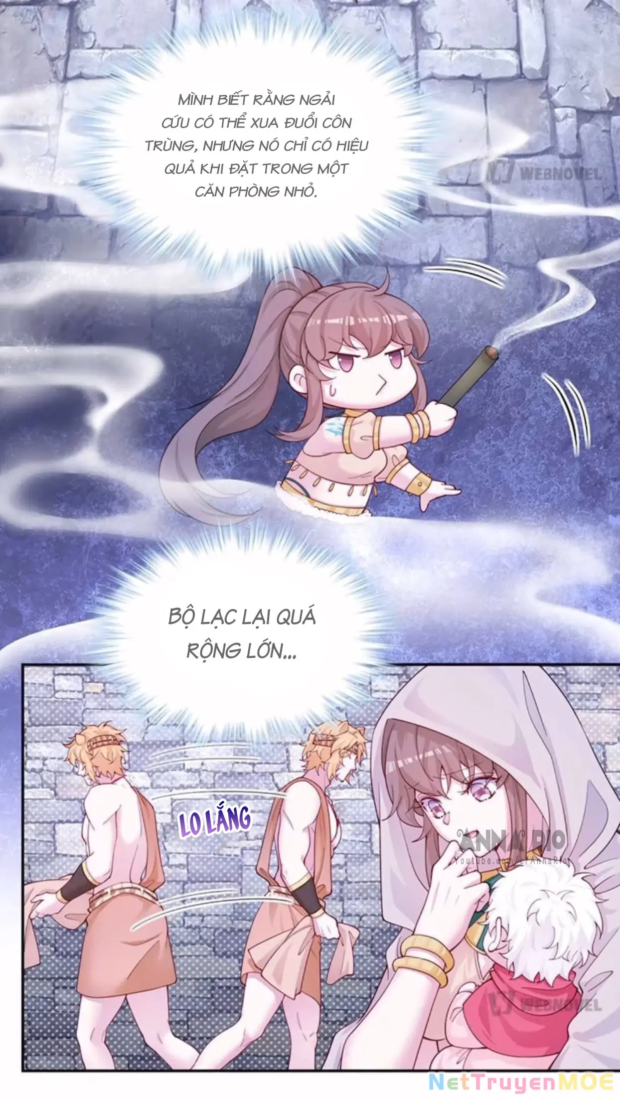 Thảnh Thơi Thú Thế Chủng Chủng Điền, Sinh Sinh Tể - Update Chapter 600 - Trang 18
