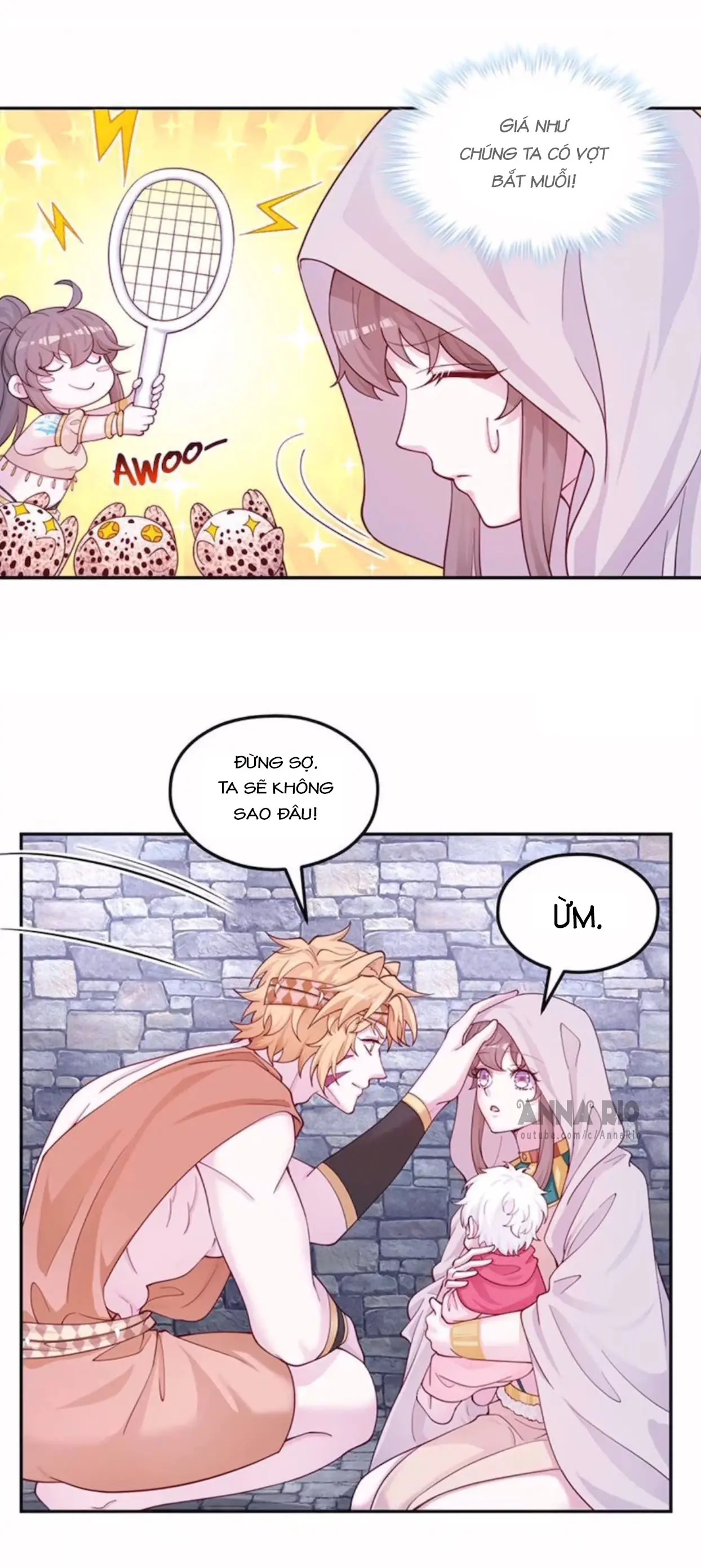 Thảnh Thơi Thú Thế Chủng Chủng Điền, Sinh Sinh Tể - Update Chapter 600 - Trang 19