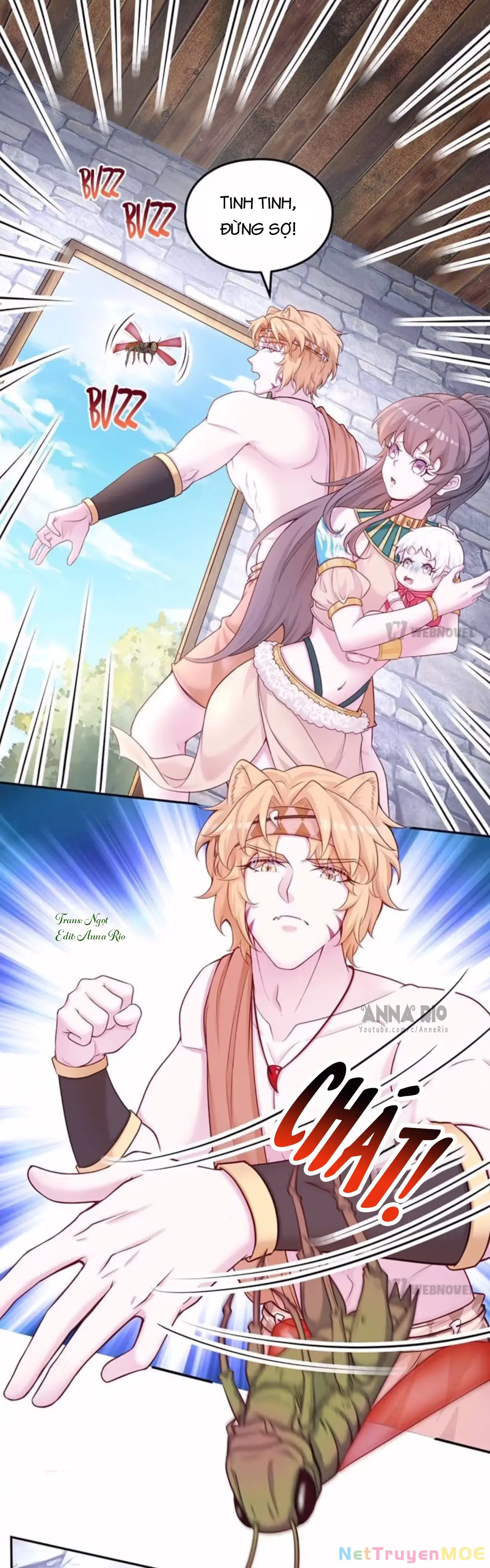 Thảnh Thơi Thú Thế Chủng Chủng Điền, Sinh Sinh Tể - Update Chapter 600 - Trang 2