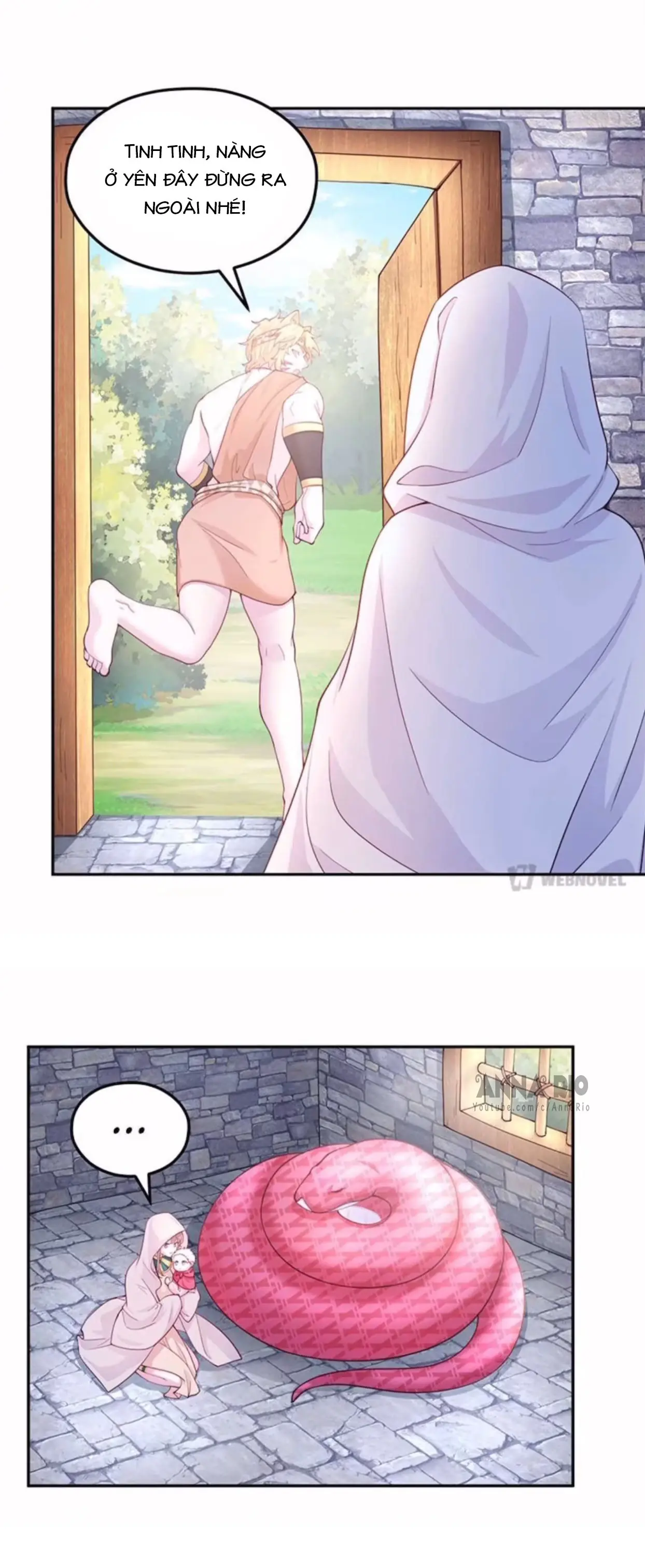 Thảnh Thơi Thú Thế Chủng Chủng Điền, Sinh Sinh Tể - Update Chapter 600 - Trang 20