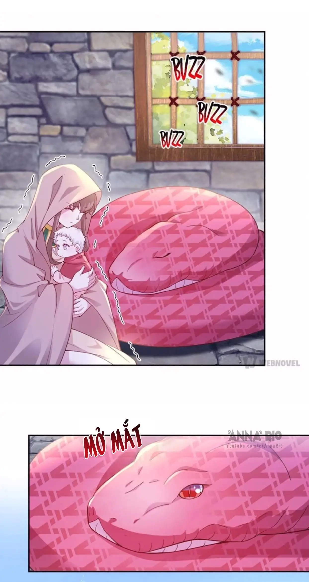 Thảnh Thơi Thú Thế Chủng Chủng Điền, Sinh Sinh Tể - Update Chapter 600 - Trang 21