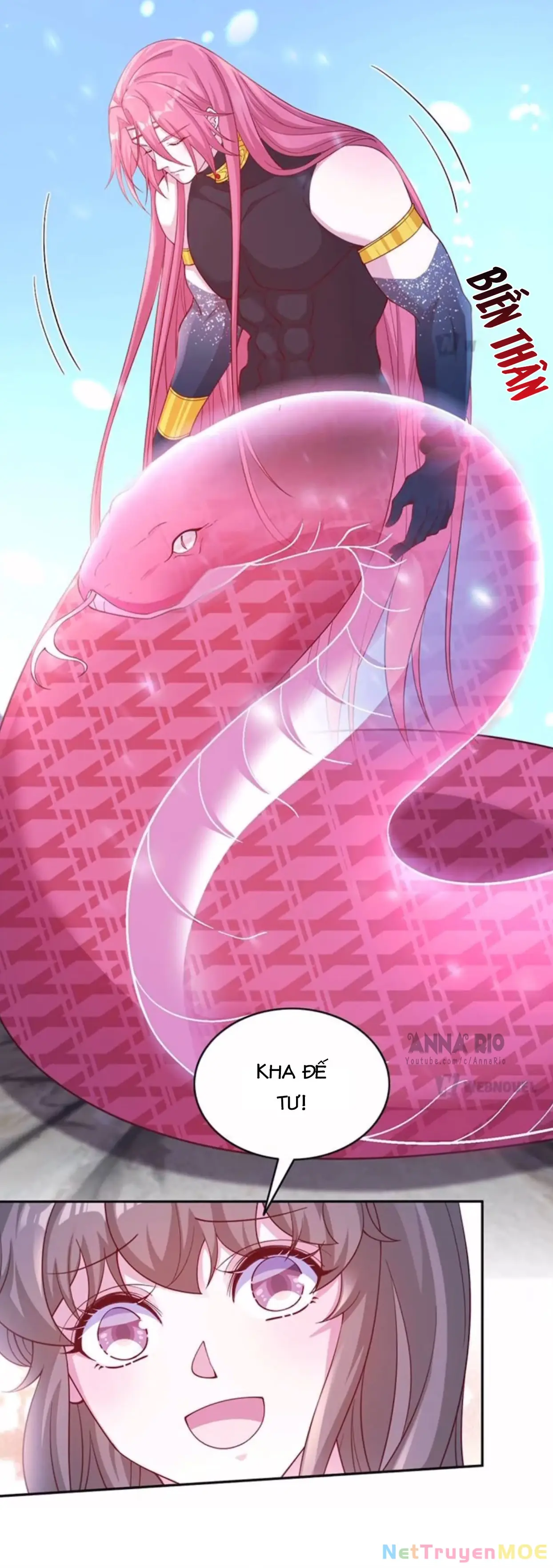 Thảnh Thơi Thú Thế Chủng Chủng Điền, Sinh Sinh Tể - Update Chapter 600 - Trang 22