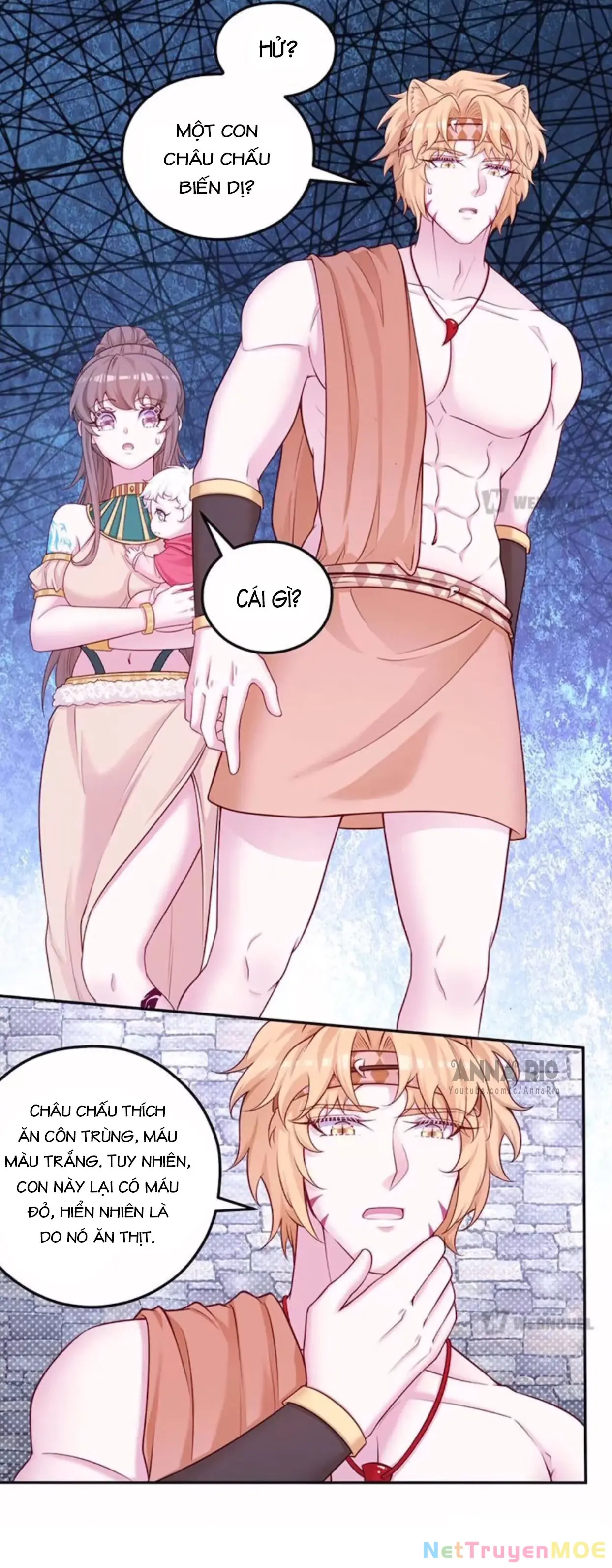 Thảnh Thơi Thú Thế Chủng Chủng Điền, Sinh Sinh Tể - Update Chapter 600 - Trang 4