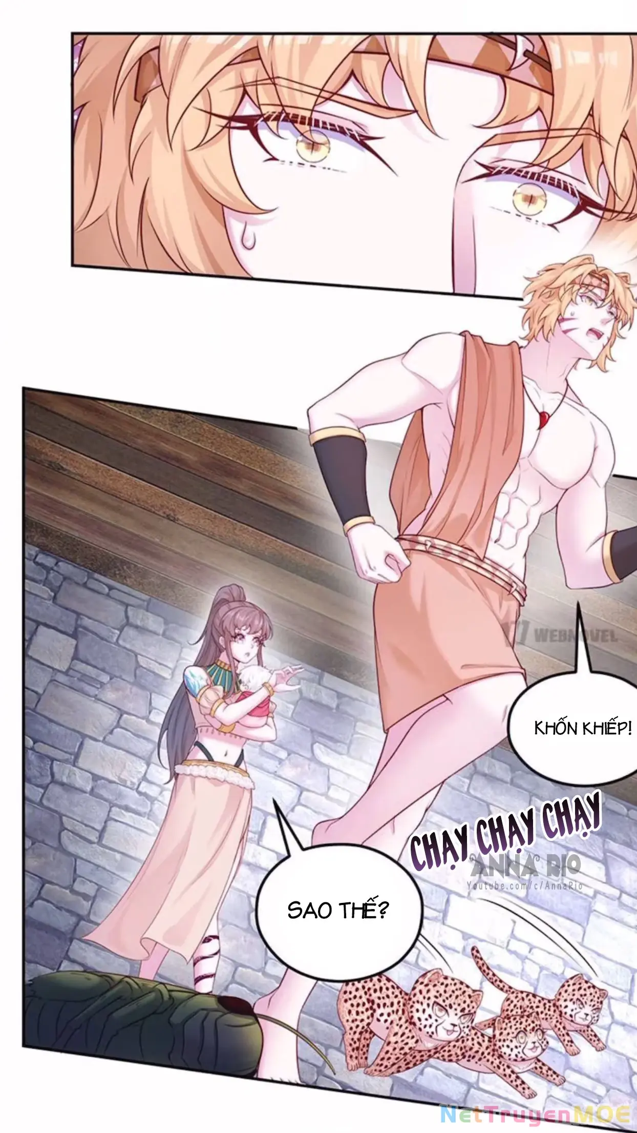 Thảnh Thơi Thú Thế Chủng Chủng Điền, Sinh Sinh Tể - Update Chapter 600 - Trang 5