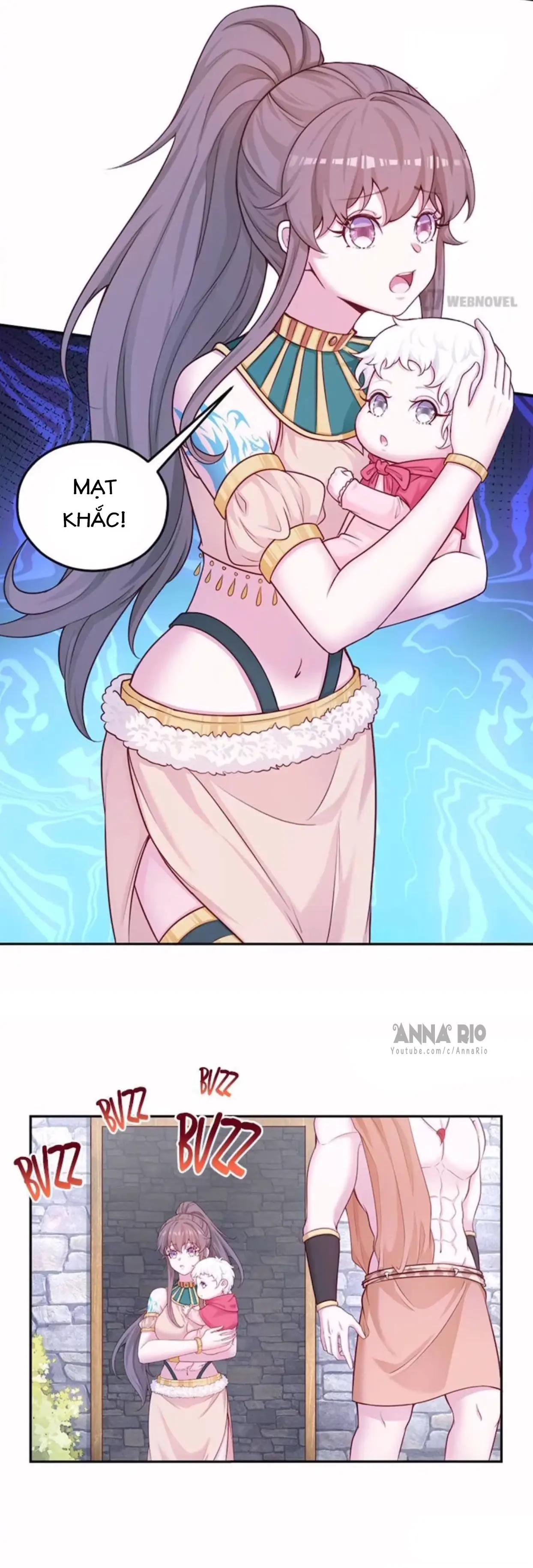 Thảnh Thơi Thú Thế Chủng Chủng Điền, Sinh Sinh Tể - Update Chapter 600 - Trang 6