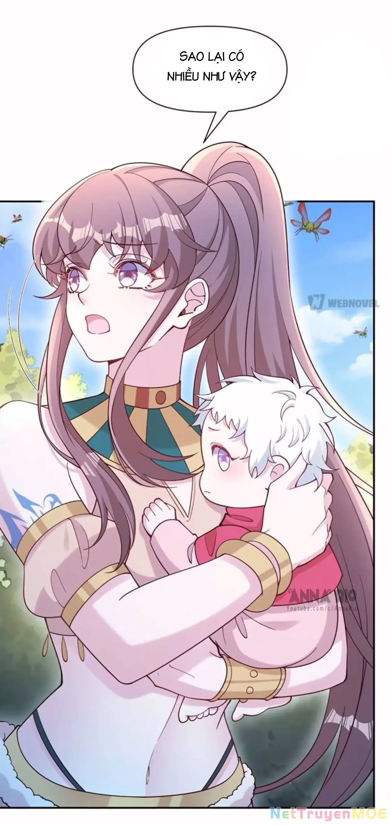 Thảnh Thơi Thú Thế Chủng Chủng Điền, Sinh Sinh Tể - Update Chapter 600 - Trang 9