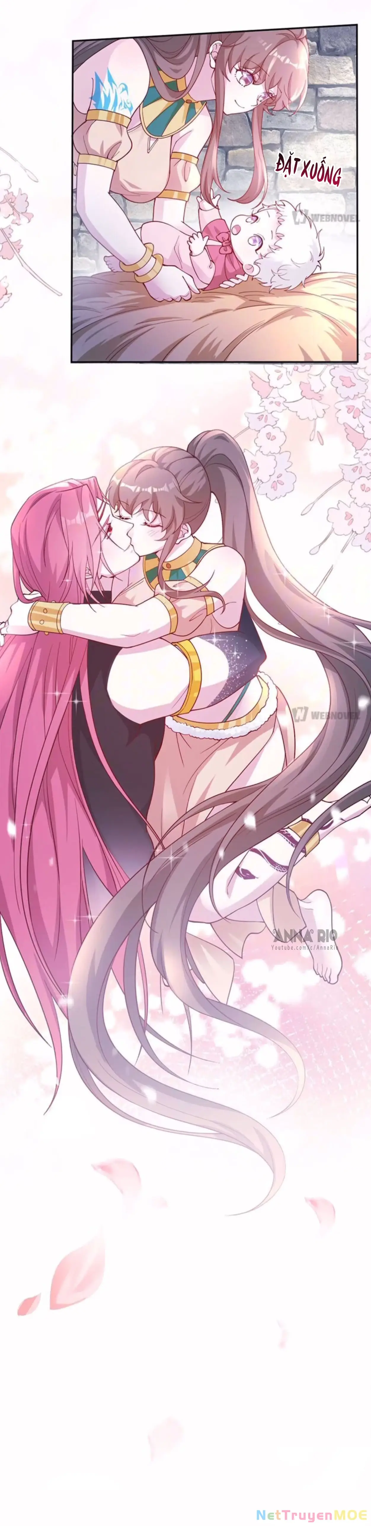 Thảnh Thơi Thú Thế Chủng Chủng Điền, Sinh Sinh Tể - Update Chapter 601 - Trang 13