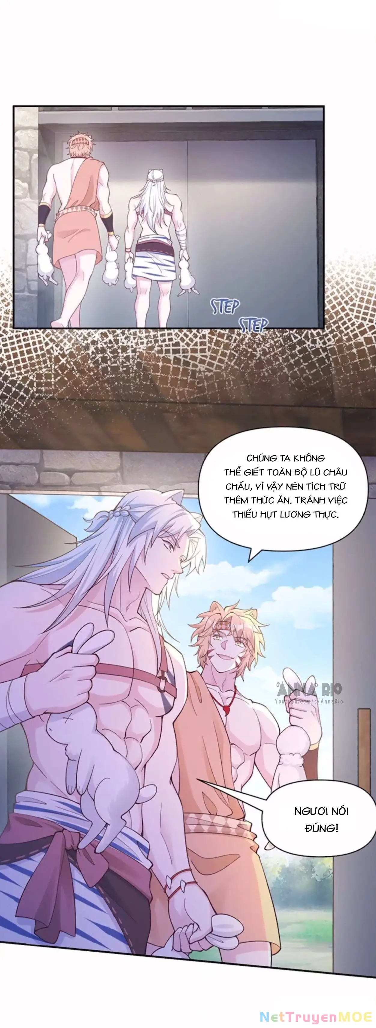 Thảnh Thơi Thú Thế Chủng Chủng Điền, Sinh Sinh Tể - Update Chapter 601 - Trang 14
