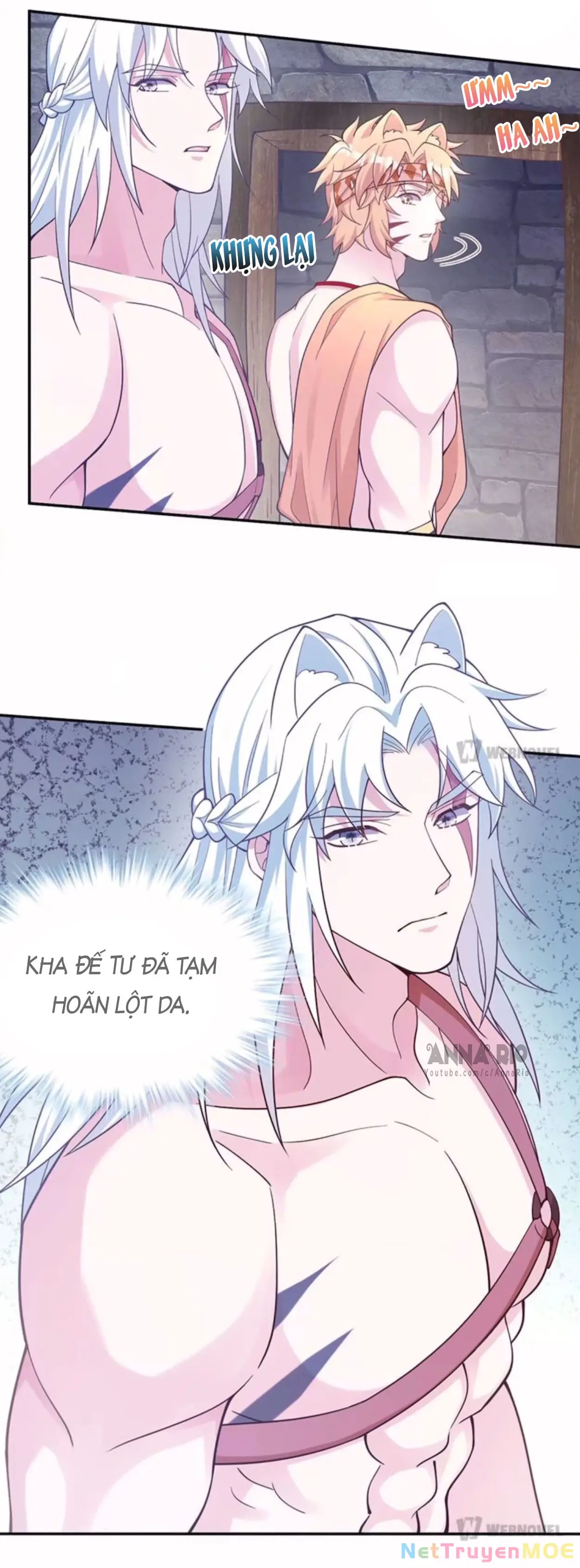 Thảnh Thơi Thú Thế Chủng Chủng Điền, Sinh Sinh Tể - Update Chapter 601 - Trang 15