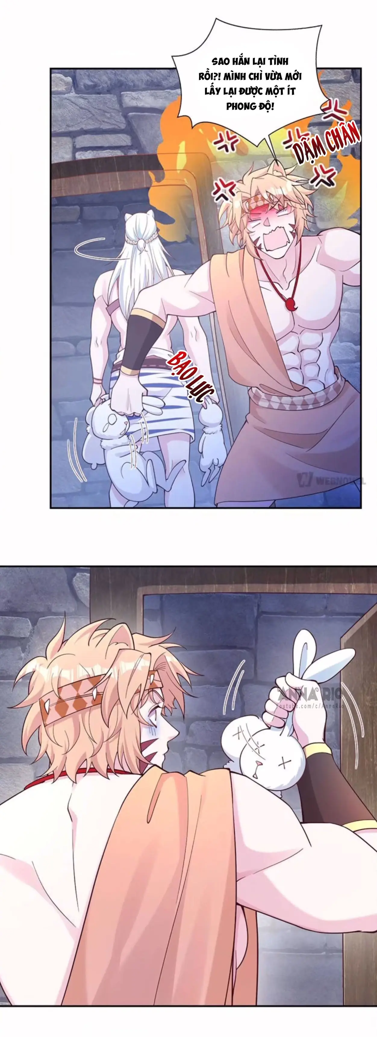 Thảnh Thơi Thú Thế Chủng Chủng Điền, Sinh Sinh Tể - Update Chapter 601 - Trang 16