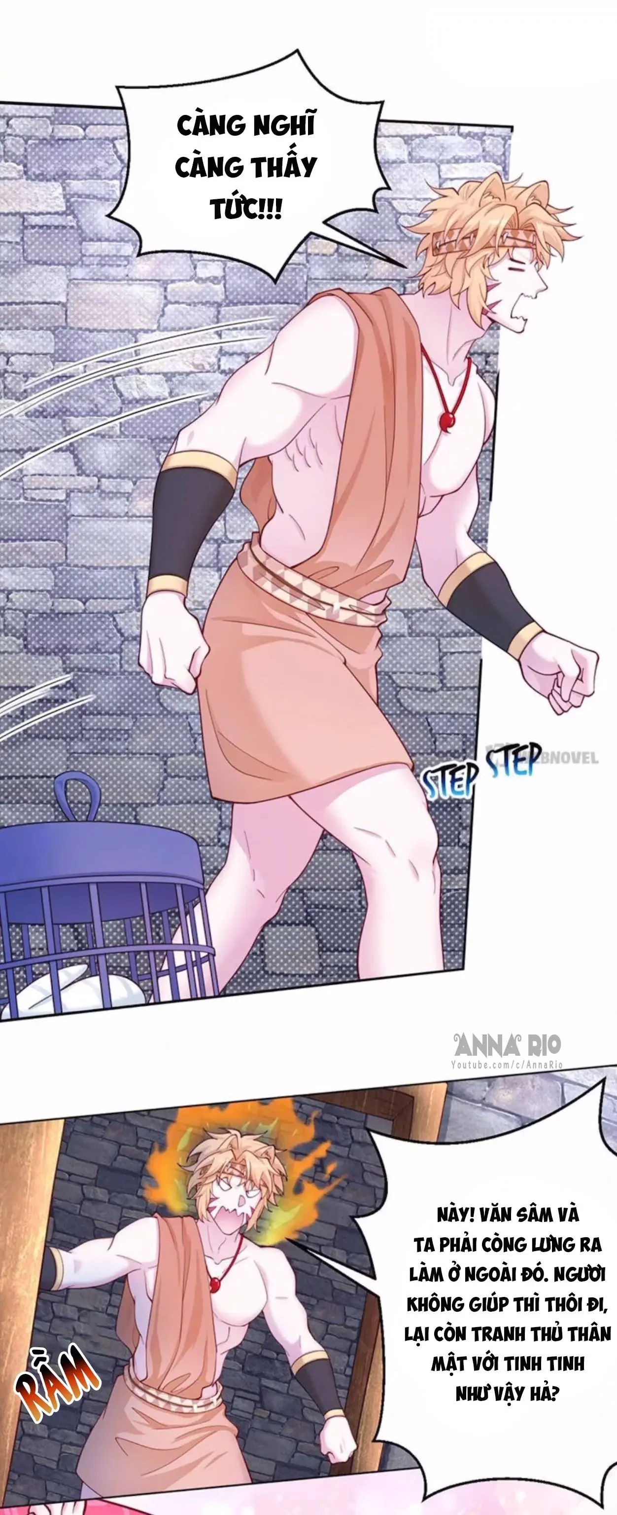 Thảnh Thơi Thú Thế Chủng Chủng Điền, Sinh Sinh Tể - Update Chapter 601 - Trang 18