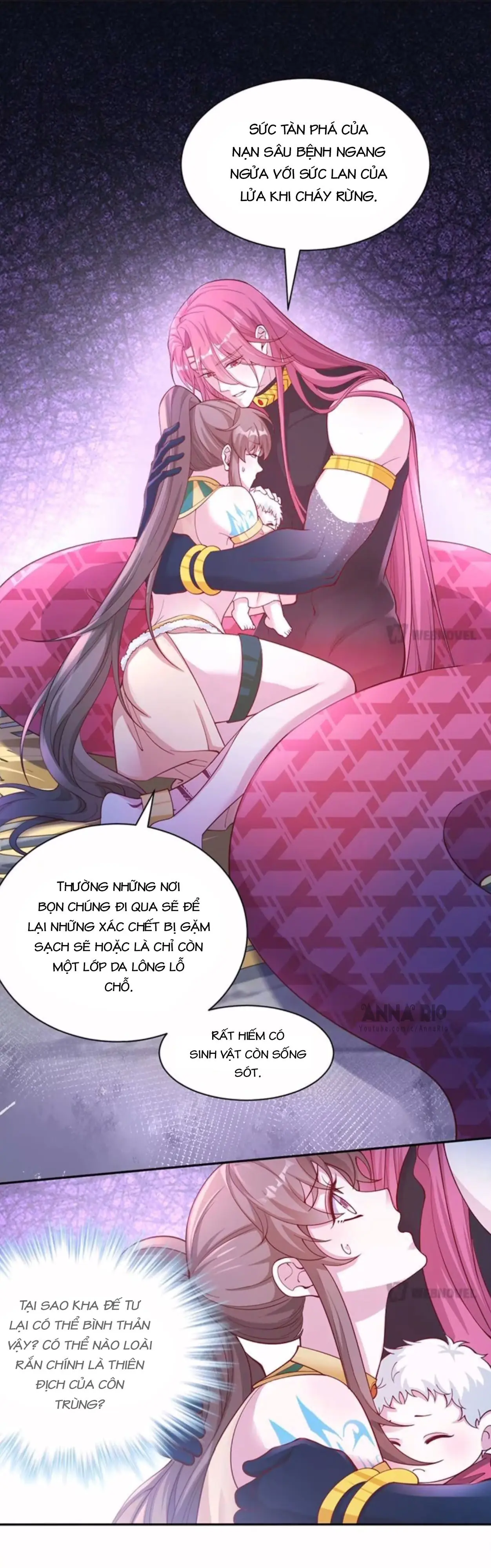 Thảnh Thơi Thú Thế Chủng Chủng Điền, Sinh Sinh Tể - Update Chapter 601 - Trang 2