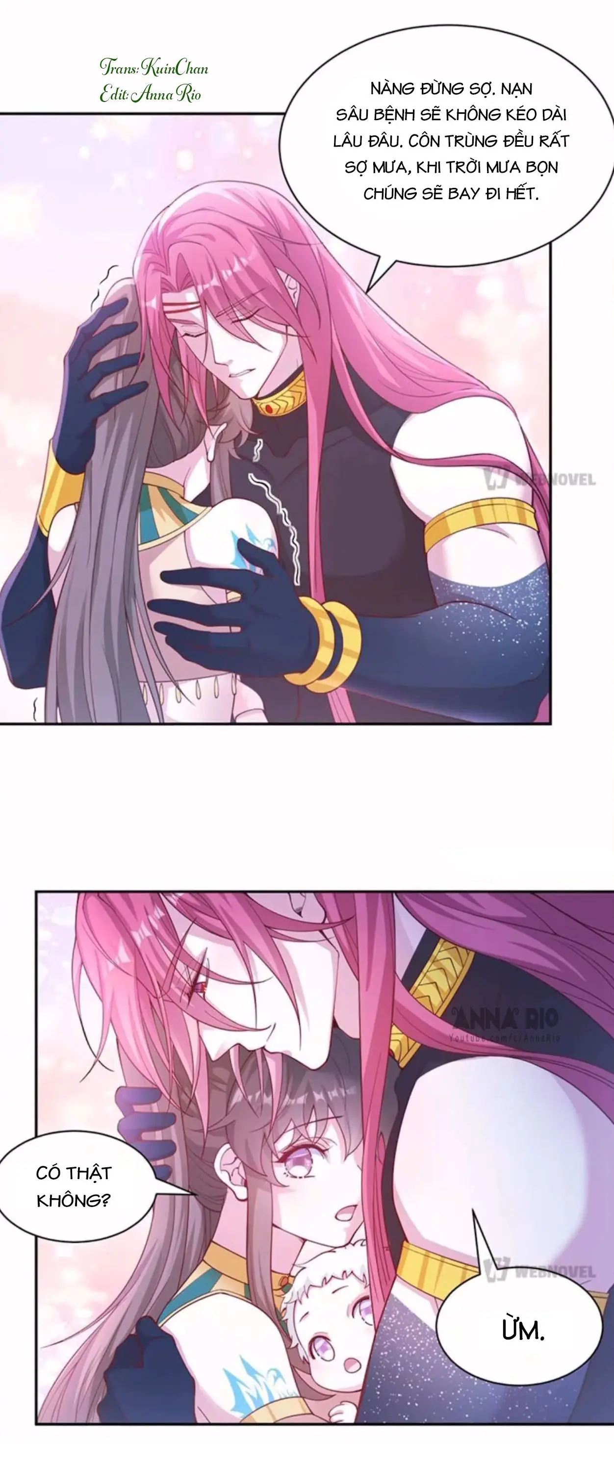 Thảnh Thơi Thú Thế Chủng Chủng Điền, Sinh Sinh Tể - Update Chapter 601 - Trang 3