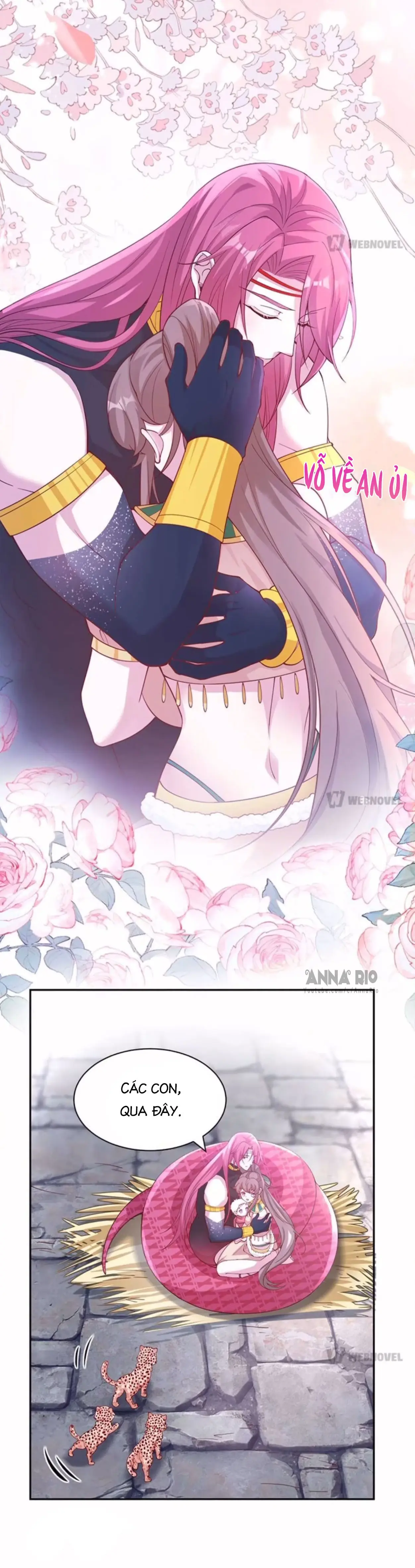 Thảnh Thơi Thú Thế Chủng Chủng Điền, Sinh Sinh Tể - Update Chapter 601 - Trang 5