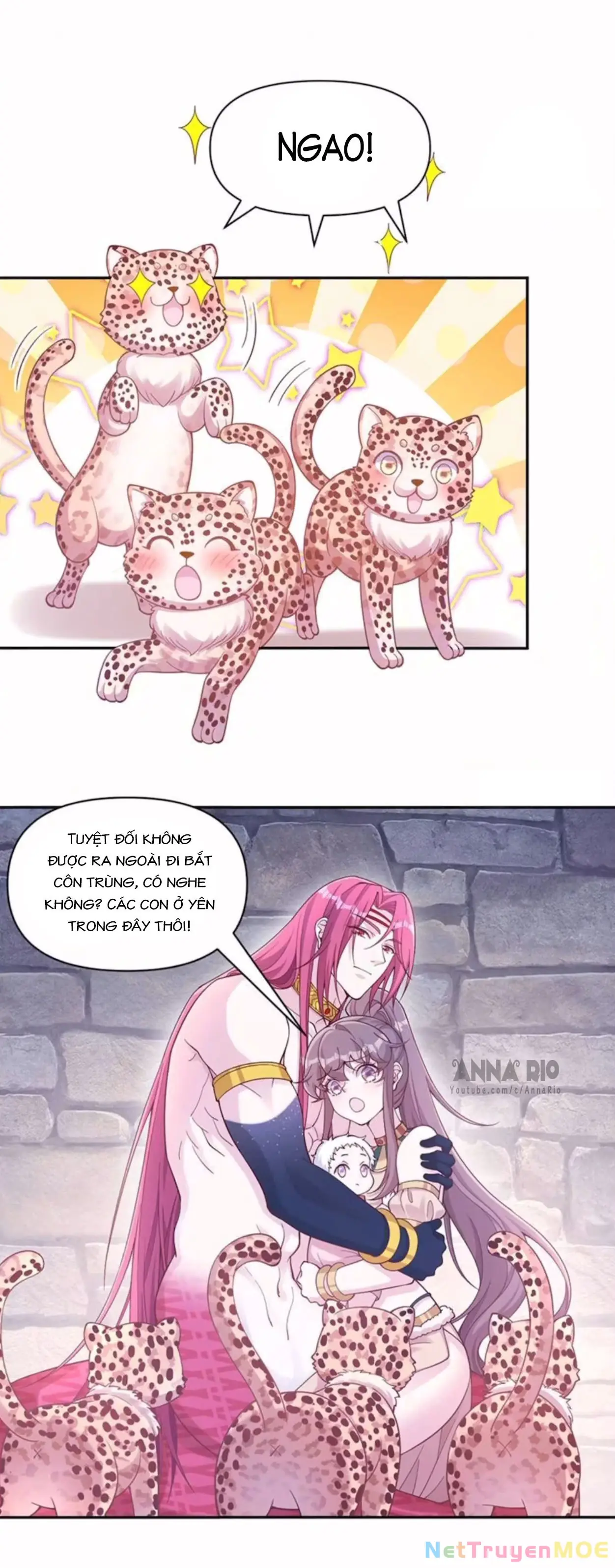 Thảnh Thơi Thú Thế Chủng Chủng Điền, Sinh Sinh Tể - Update Chapter 601 - Trang 6