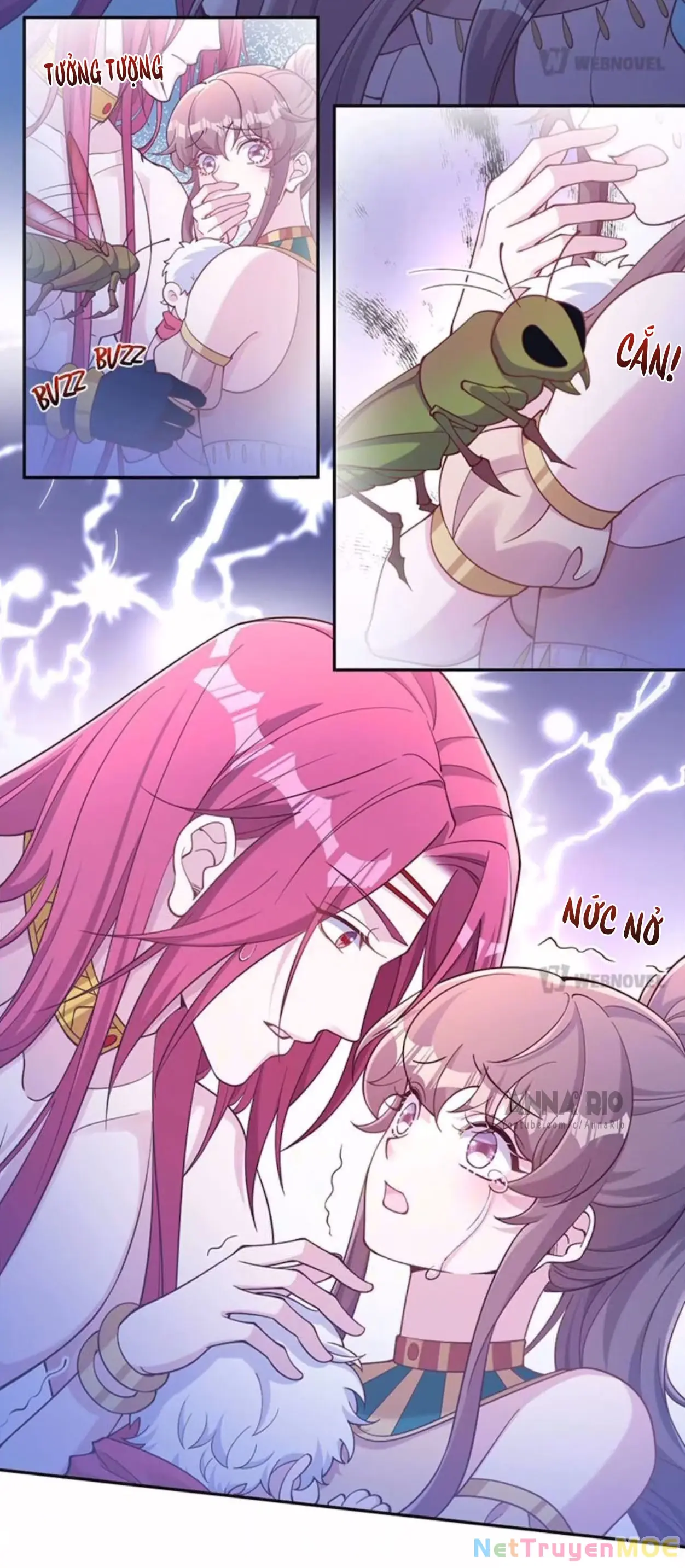 Thảnh Thơi Thú Thế Chủng Chủng Điền, Sinh Sinh Tể - Update Chapter 601 - Trang 9