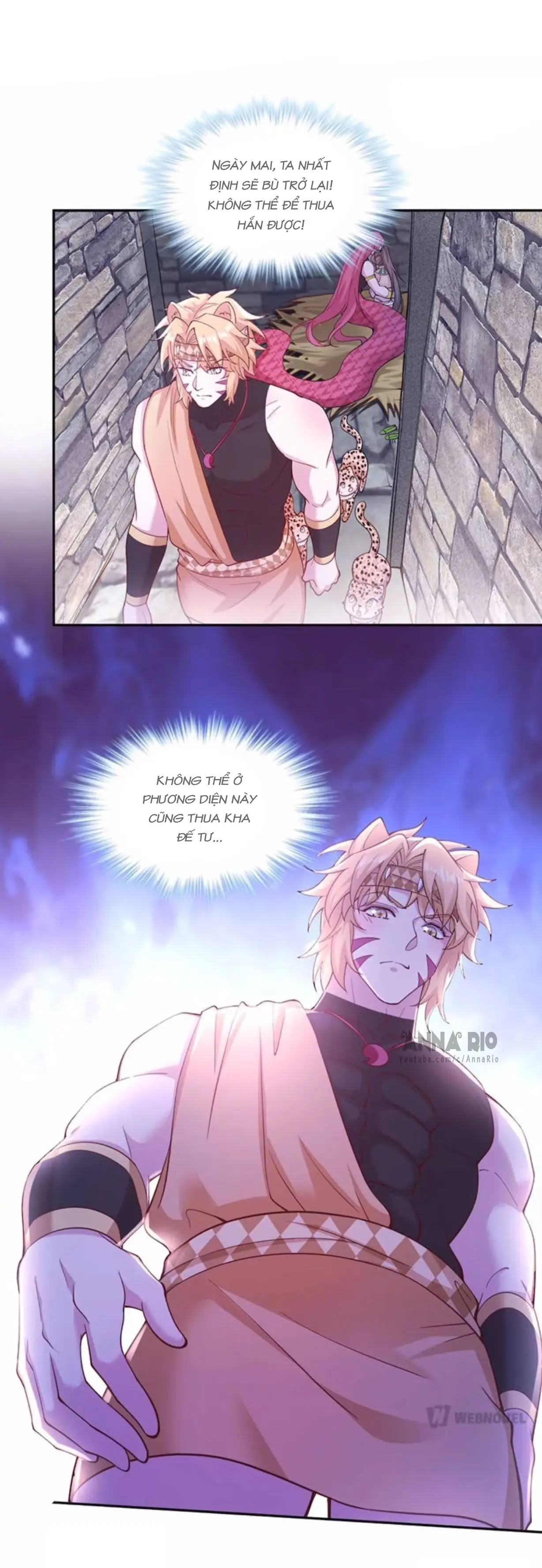 Thảnh Thơi Thú Thế Chủng Chủng Điền, Sinh Sinh Tể - Update Chapter 602 - Trang 11