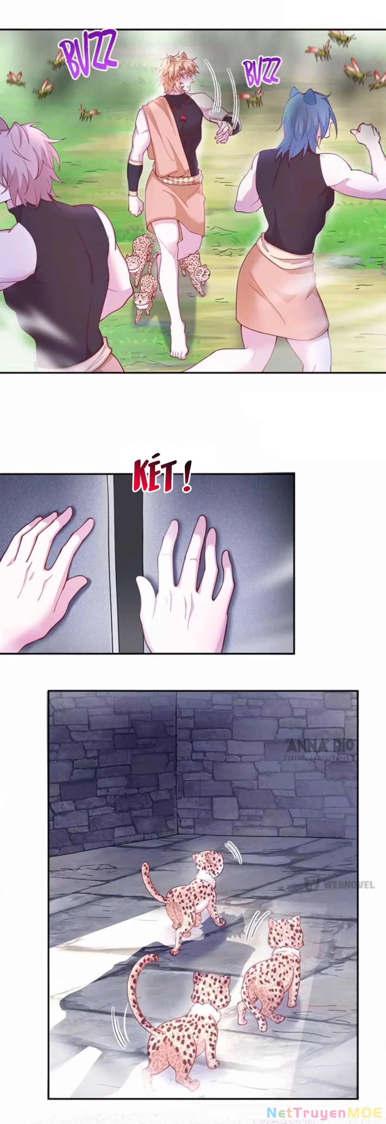 Thảnh Thơi Thú Thế Chủng Chủng Điền, Sinh Sinh Tể - Update Chapter 602 - Trang 15
