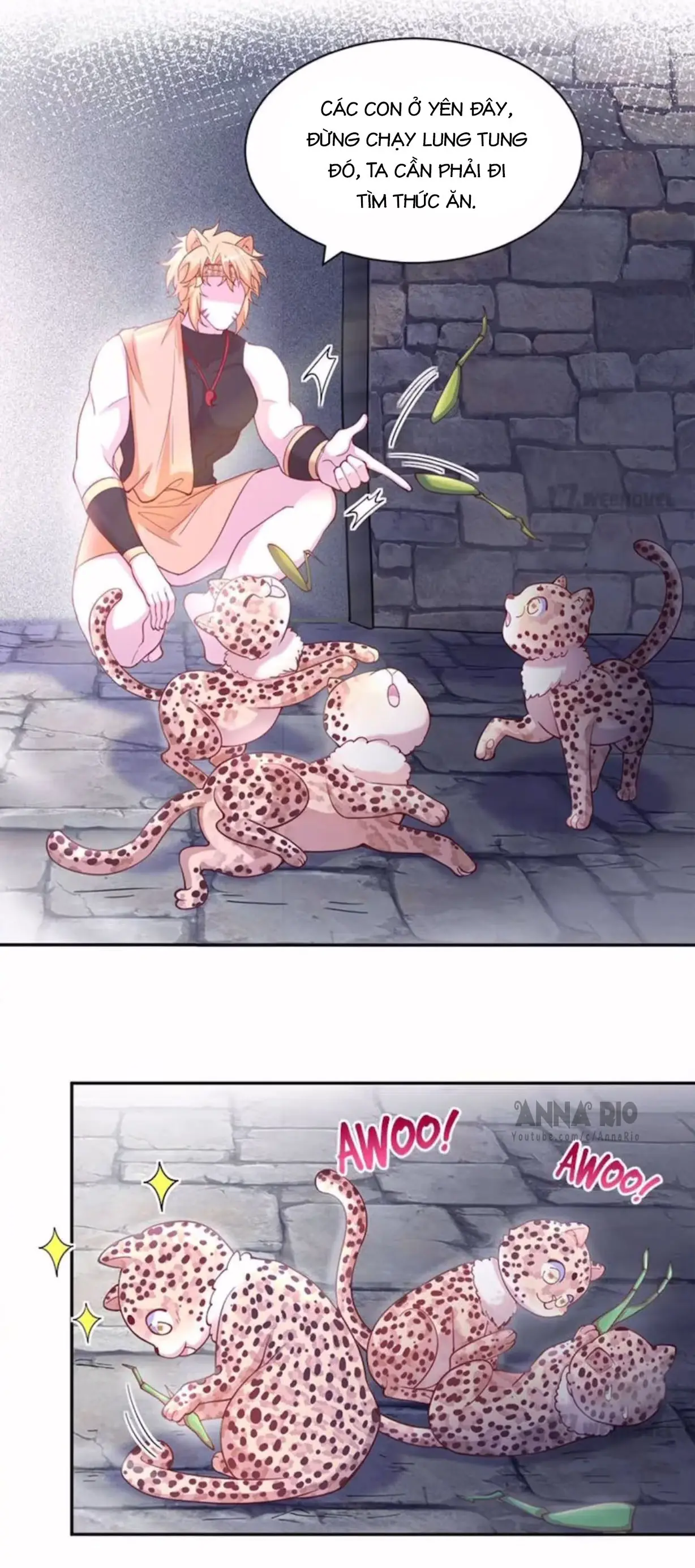 Thảnh Thơi Thú Thế Chủng Chủng Điền, Sinh Sinh Tể - Update Chapter 602 - Trang 16