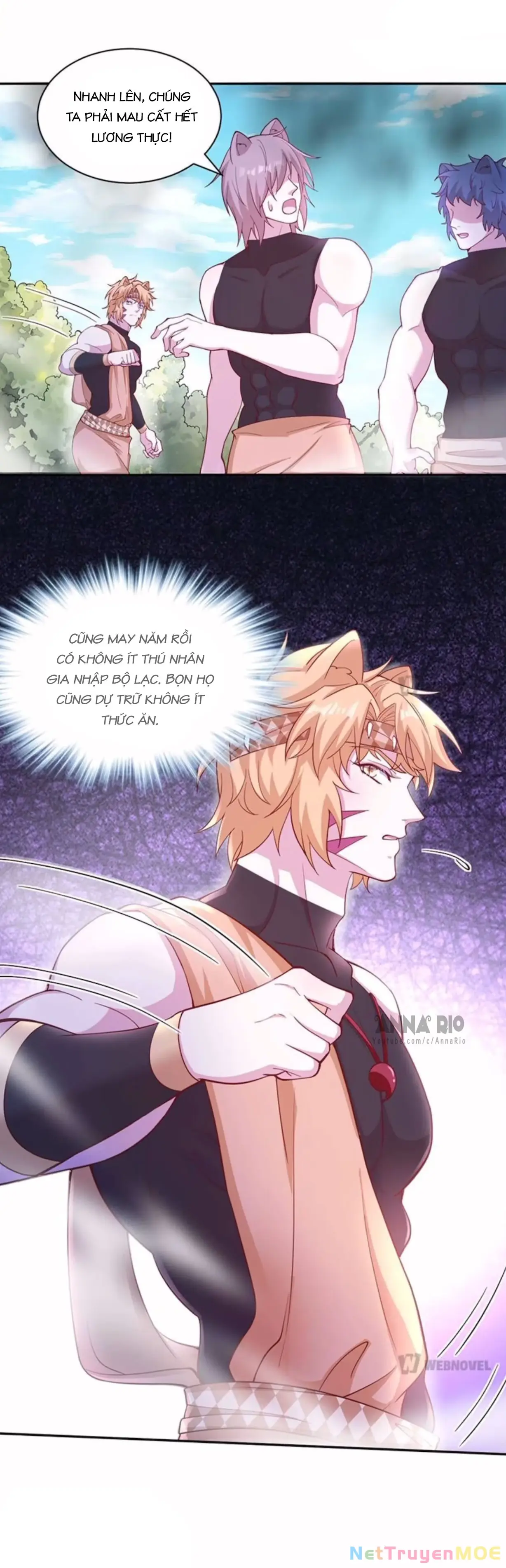 Thảnh Thơi Thú Thế Chủng Chủng Điền, Sinh Sinh Tể - Update Chapter 602 - Trang 18