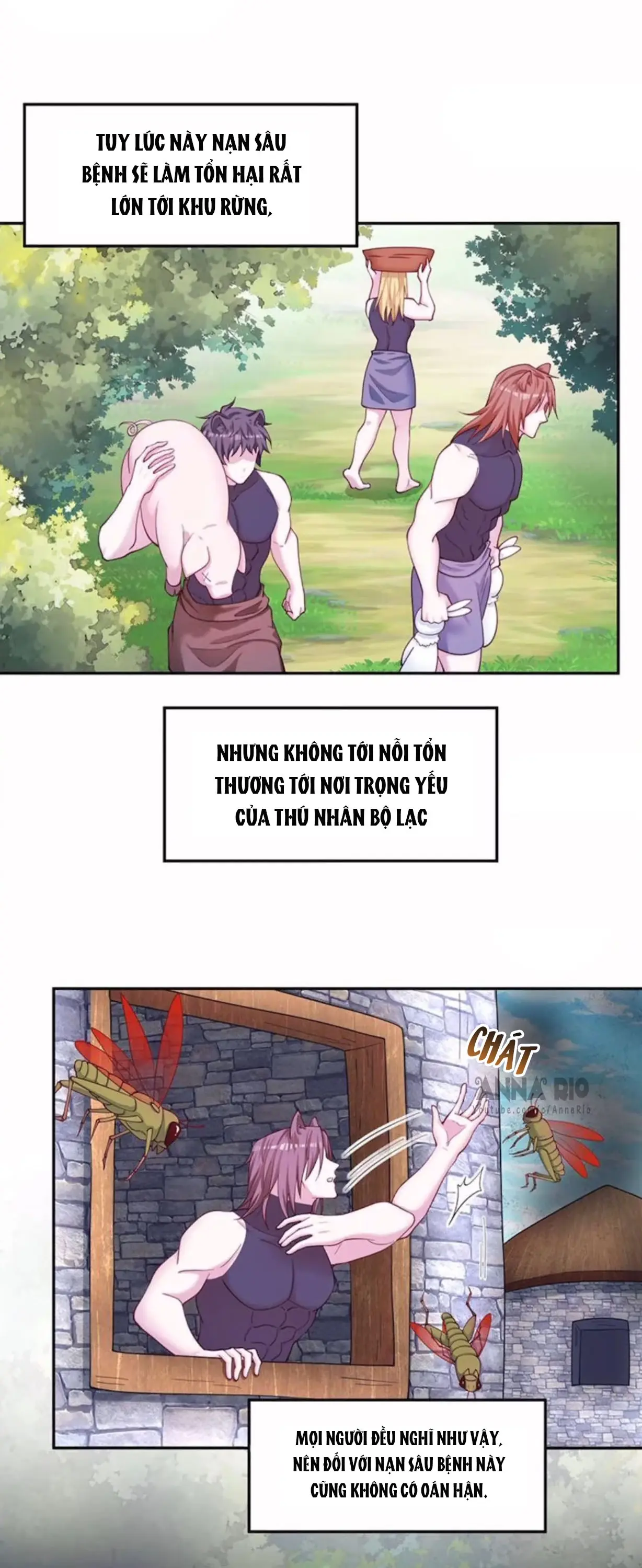 Thảnh Thơi Thú Thế Chủng Chủng Điền, Sinh Sinh Tể - Update Chapter 602 - Trang 19