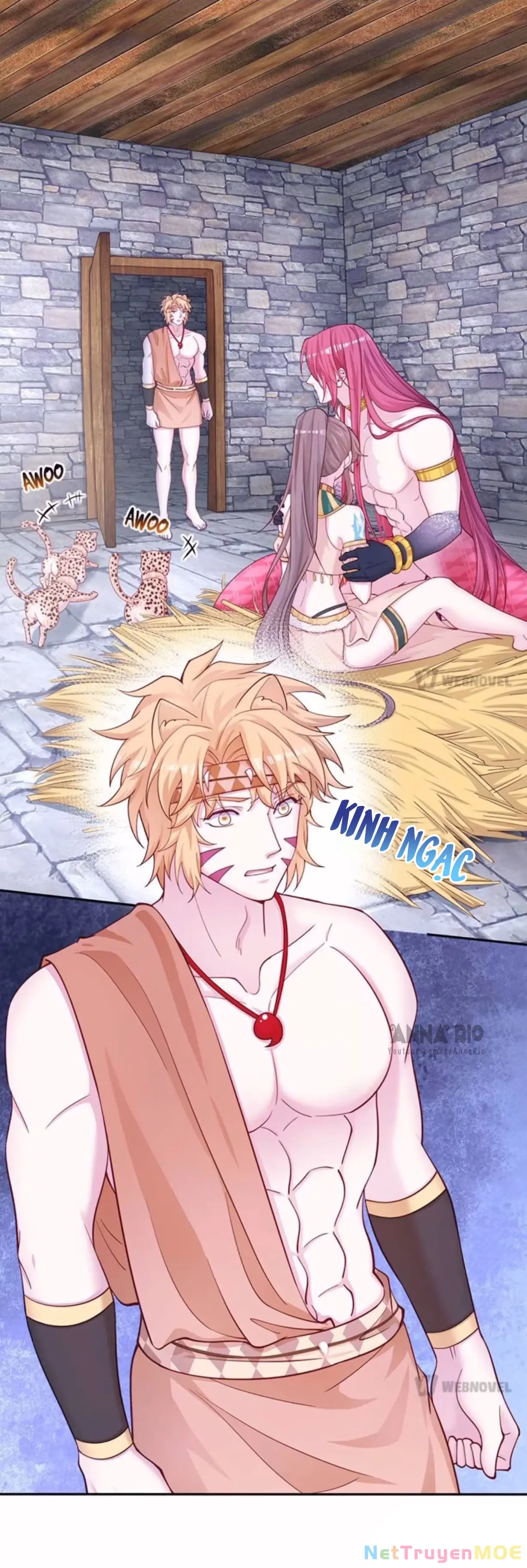 Thảnh Thơi Thú Thế Chủng Chủng Điền, Sinh Sinh Tể - Update Chapter 602 - Trang 2