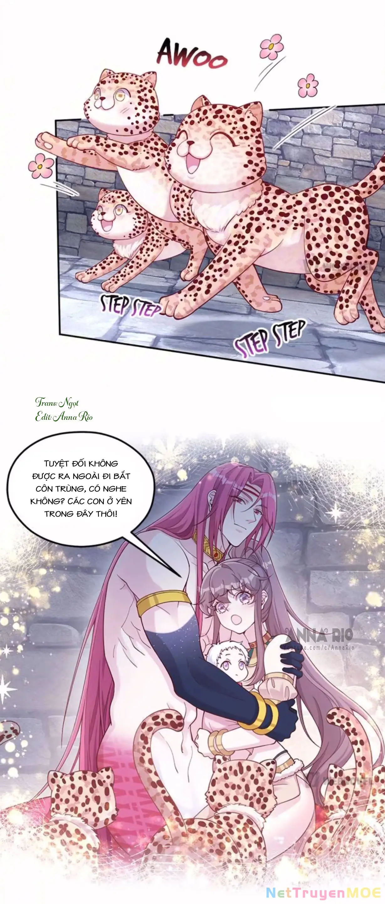 Thảnh Thơi Thú Thế Chủng Chủng Điền, Sinh Sinh Tể - Update Chapter 602 - Trang 4