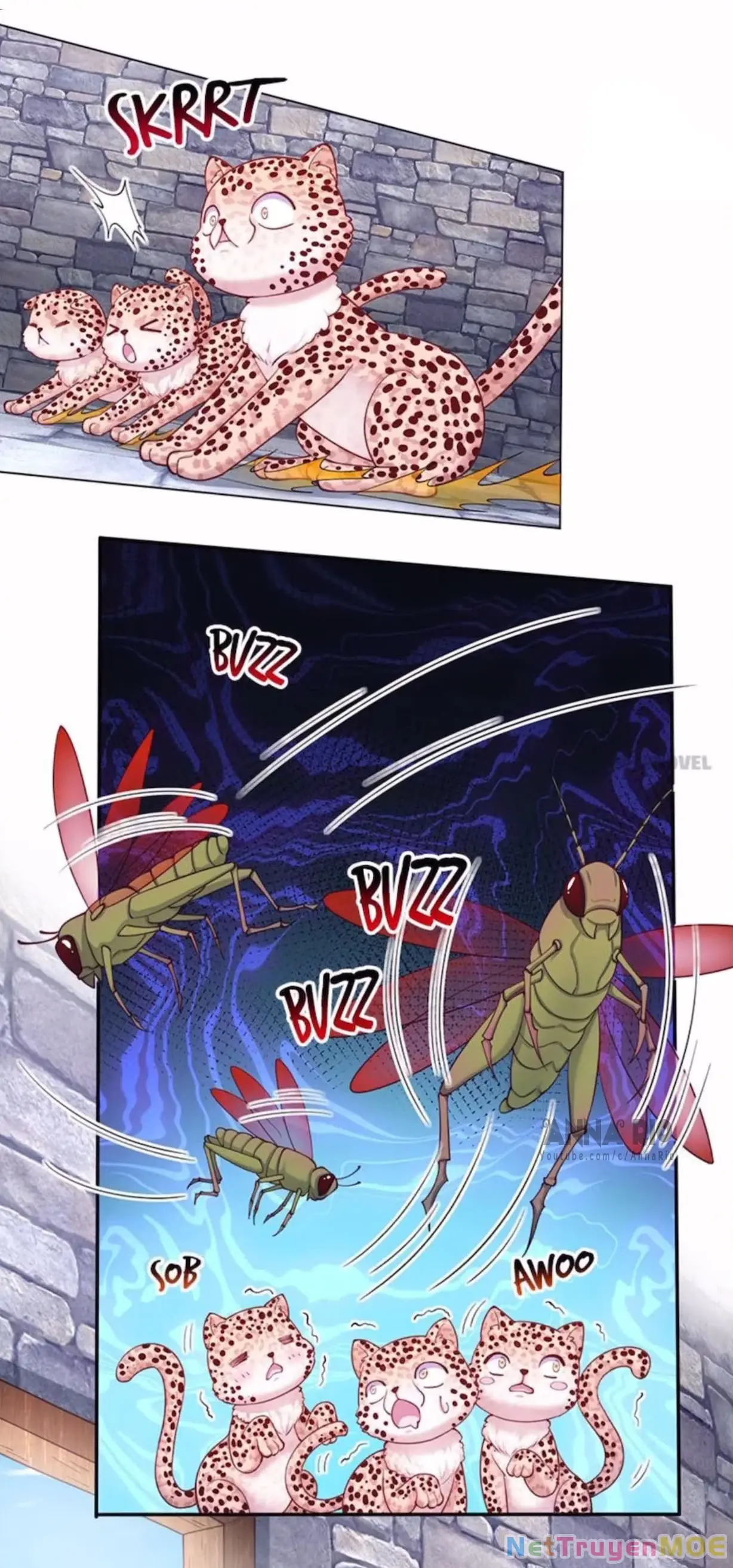 Thảnh Thơi Thú Thế Chủng Chủng Điền, Sinh Sinh Tể - Update Chapter 602 - Trang 5
