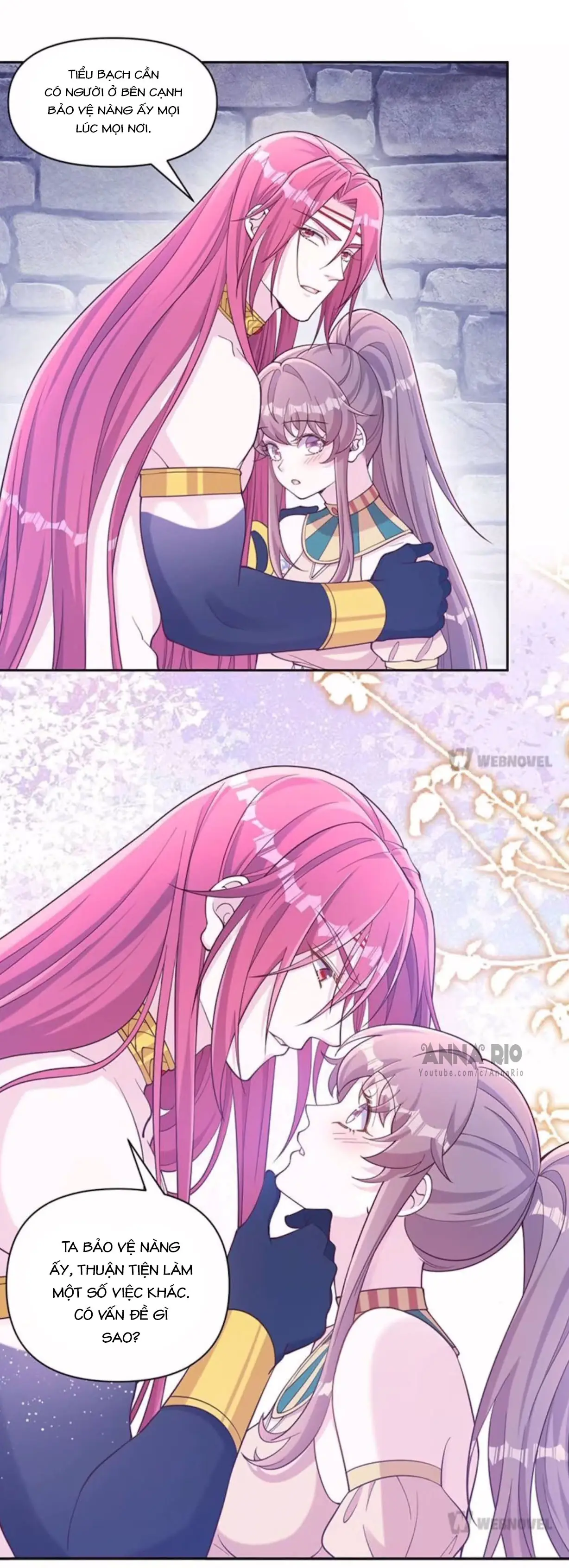 Thảnh Thơi Thú Thế Chủng Chủng Điền, Sinh Sinh Tể - Update Chapter 602 - Trang 7