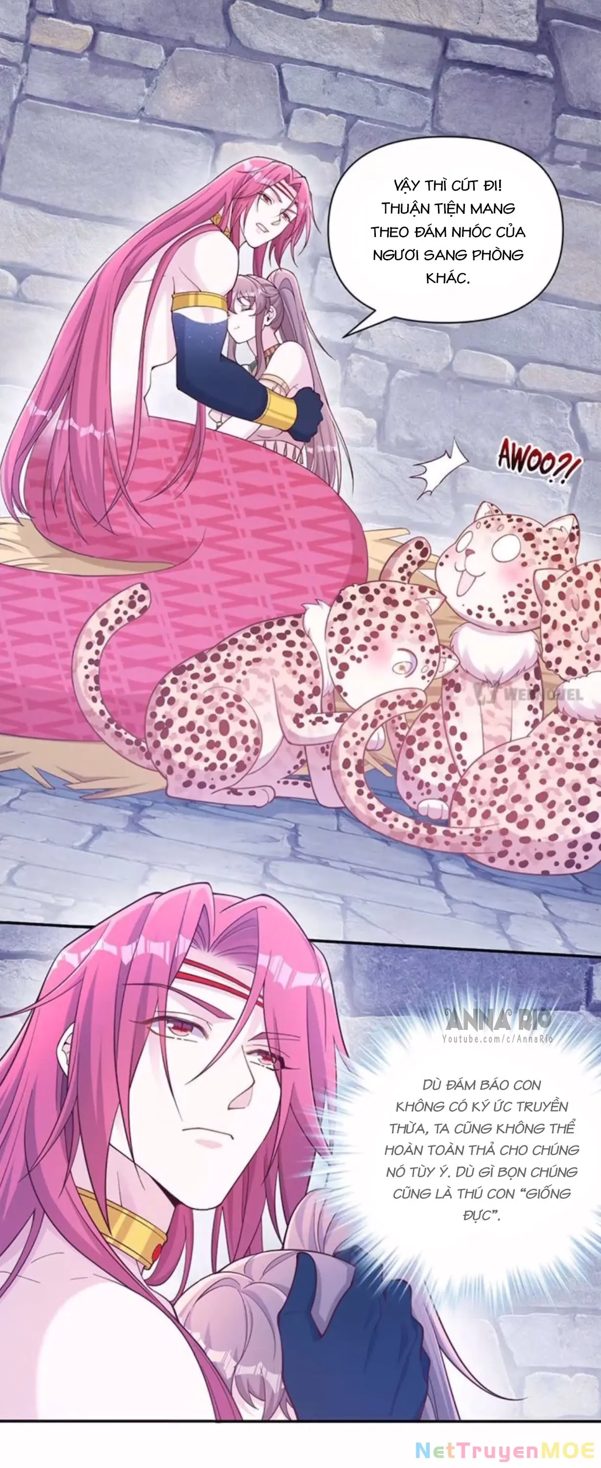Thảnh Thơi Thú Thế Chủng Chủng Điền, Sinh Sinh Tể - Update Chapter 602 - Trang 9