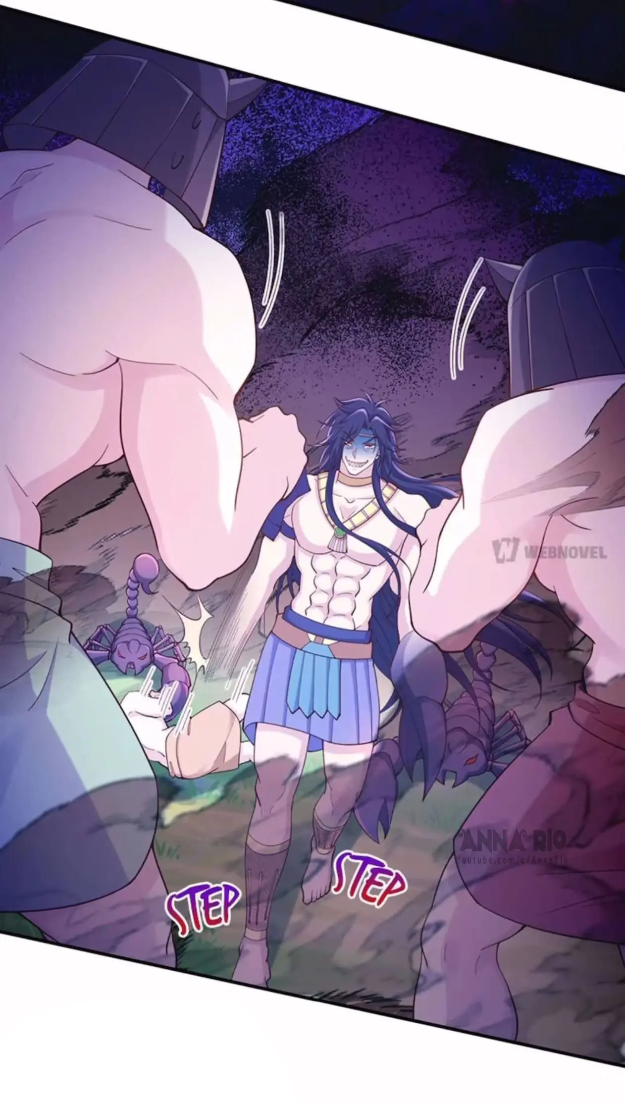 Thảnh Thơi Thú Thế Chủng Chủng Điền, Sinh Sinh Tể - Update Chapter 603 - Trang 10