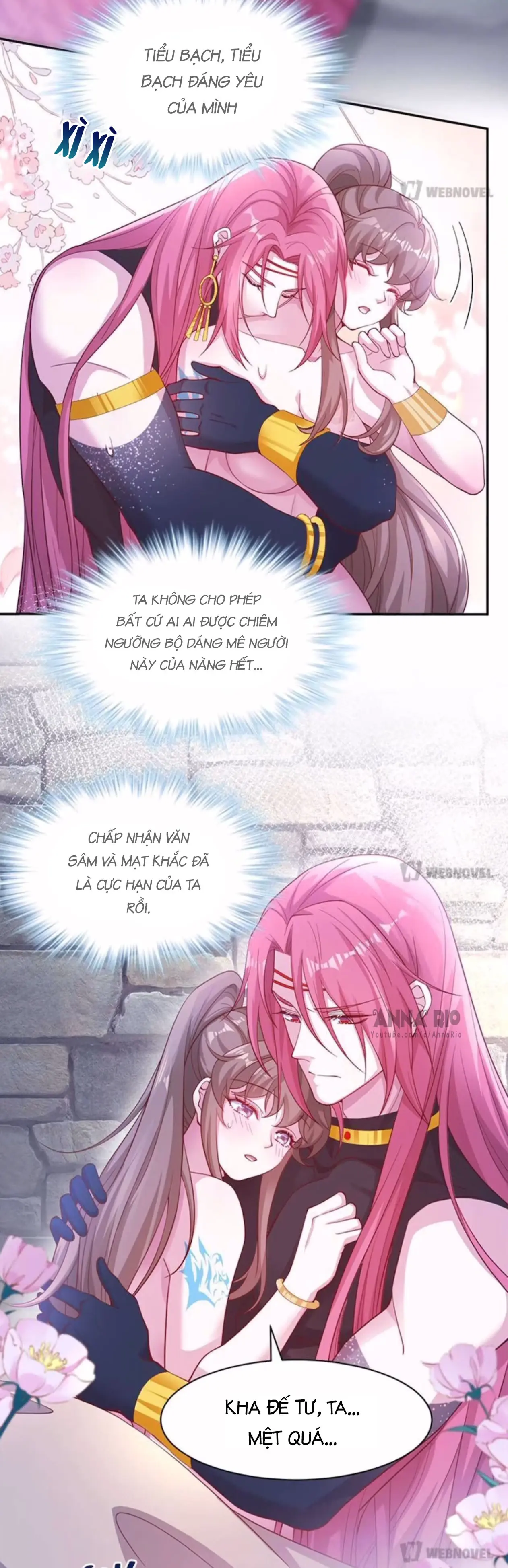 Thảnh Thơi Thú Thế Chủng Chủng Điền, Sinh Sinh Tể - Update Chapter 603 - Trang 14
