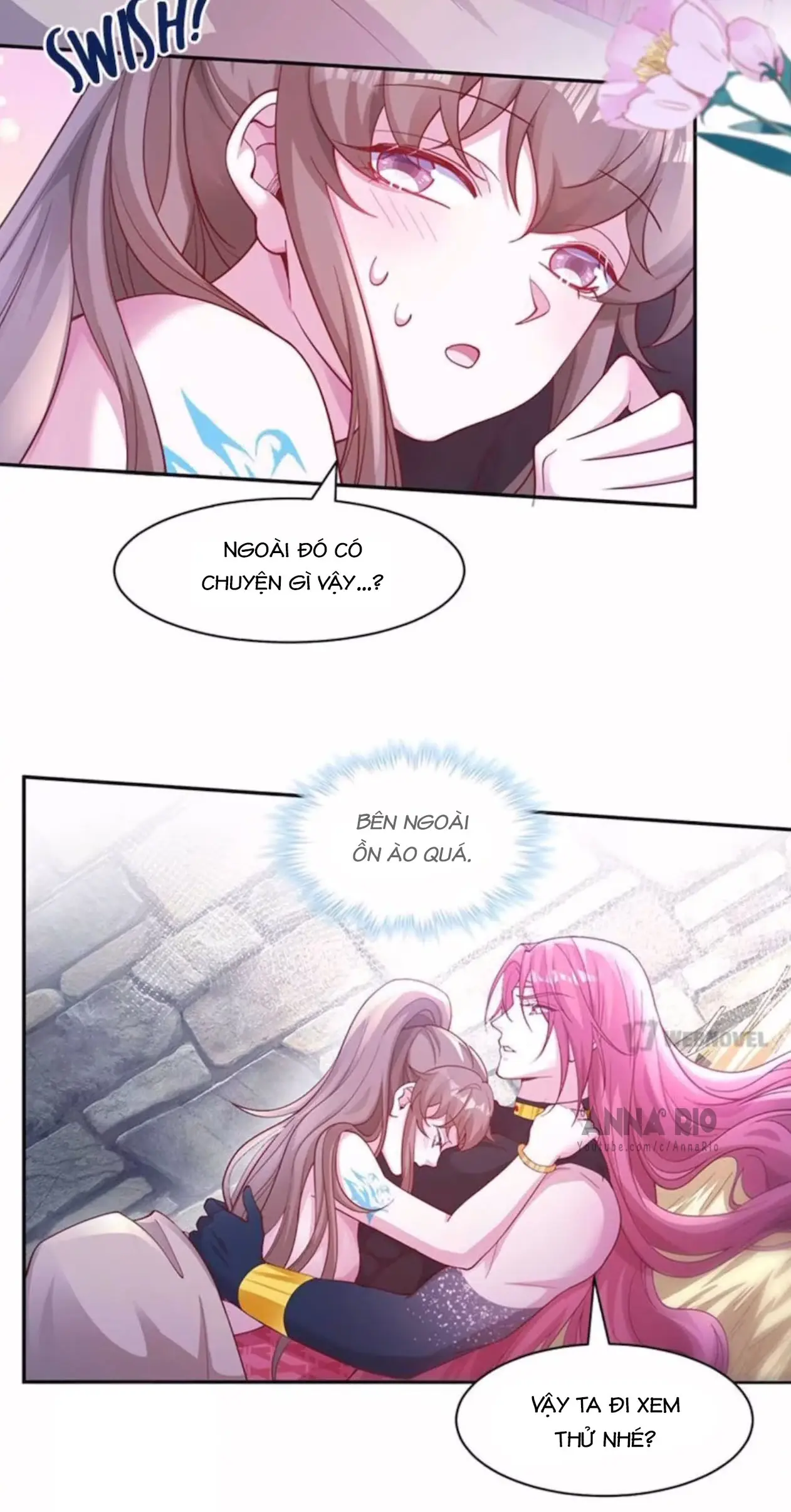 Thảnh Thơi Thú Thế Chủng Chủng Điền, Sinh Sinh Tể - Update Chapter 603 - Trang 15