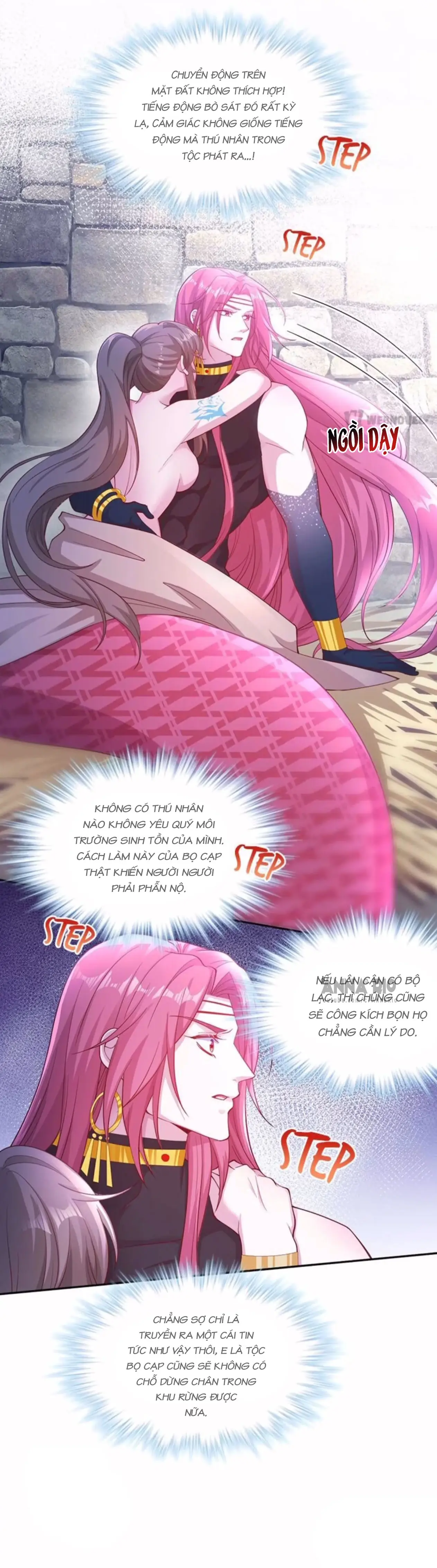 Thảnh Thơi Thú Thế Chủng Chủng Điền, Sinh Sinh Tể - Update Chapter 603 - Trang 17
