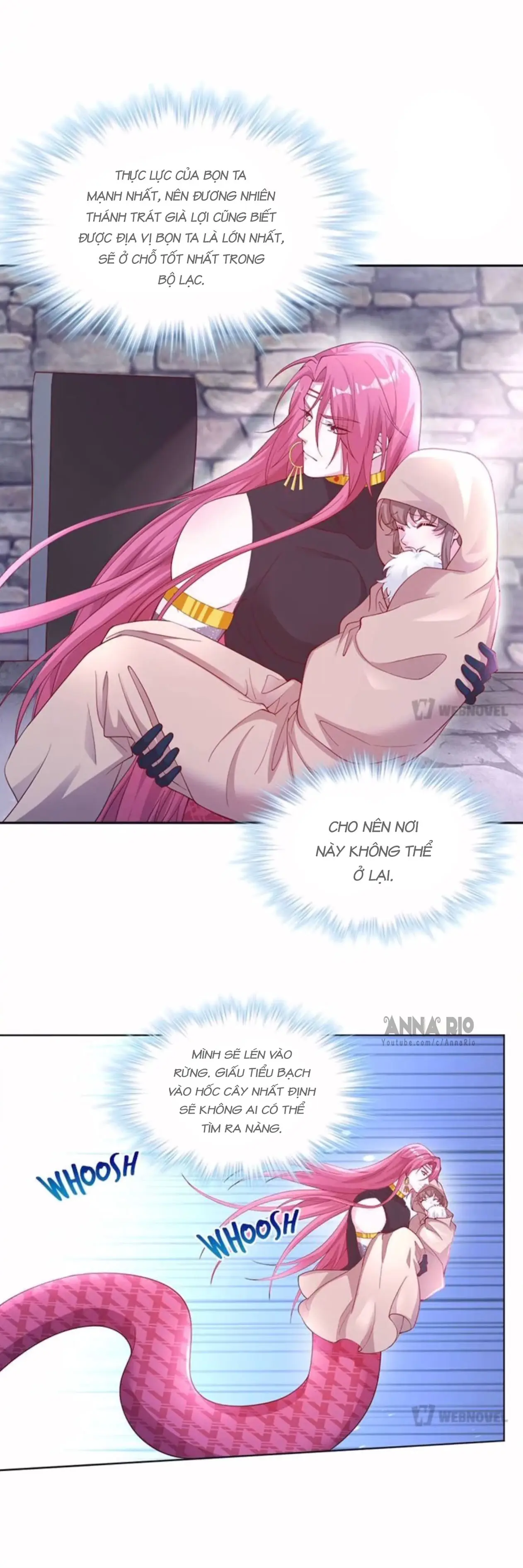 Thảnh Thơi Thú Thế Chủng Chủng Điền, Sinh Sinh Tể - Update Chapter 603 - Trang 22
