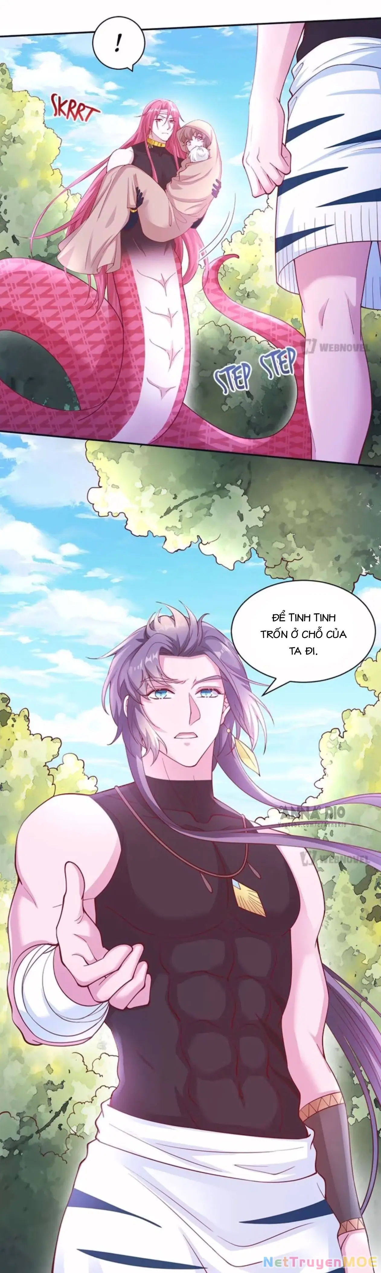 Thảnh Thơi Thú Thế Chủng Chủng Điền, Sinh Sinh Tể - Update Chapter 603 - Trang 23