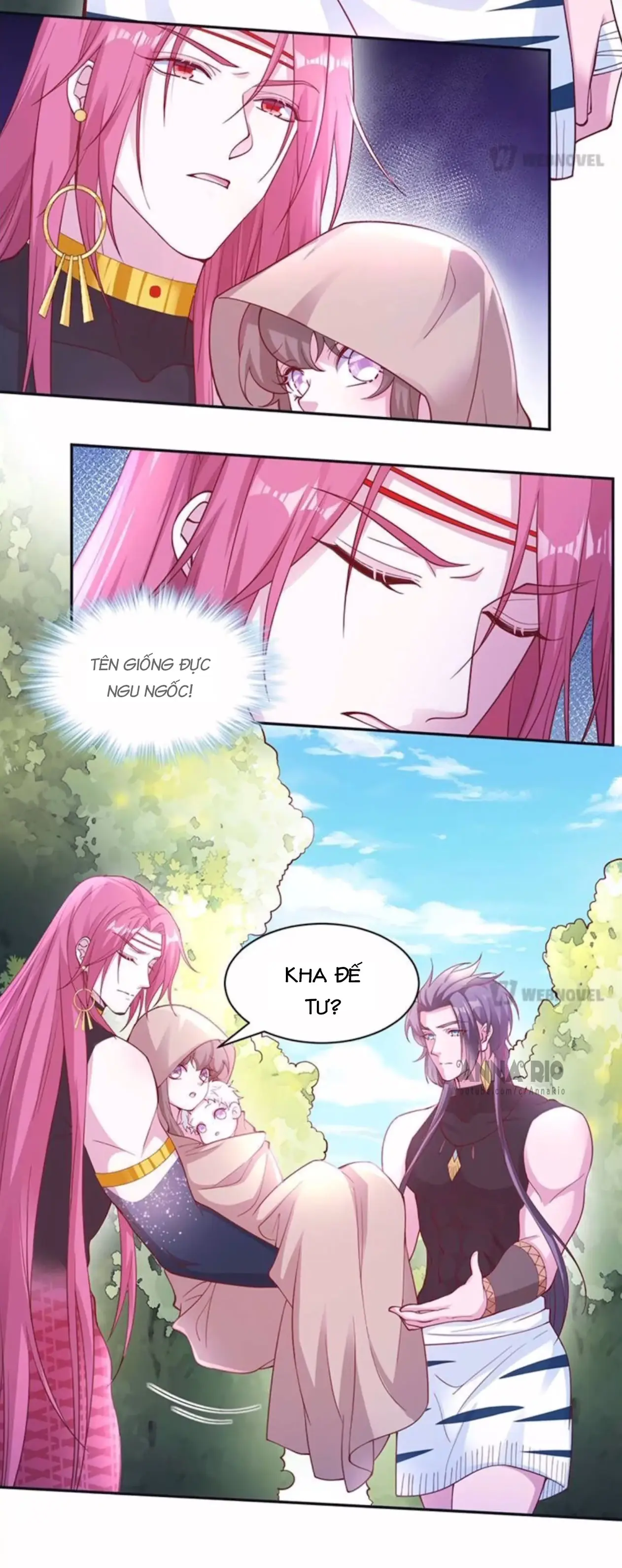 Thảnh Thơi Thú Thế Chủng Chủng Điền, Sinh Sinh Tể - Update Chapter 603 - Trang 24