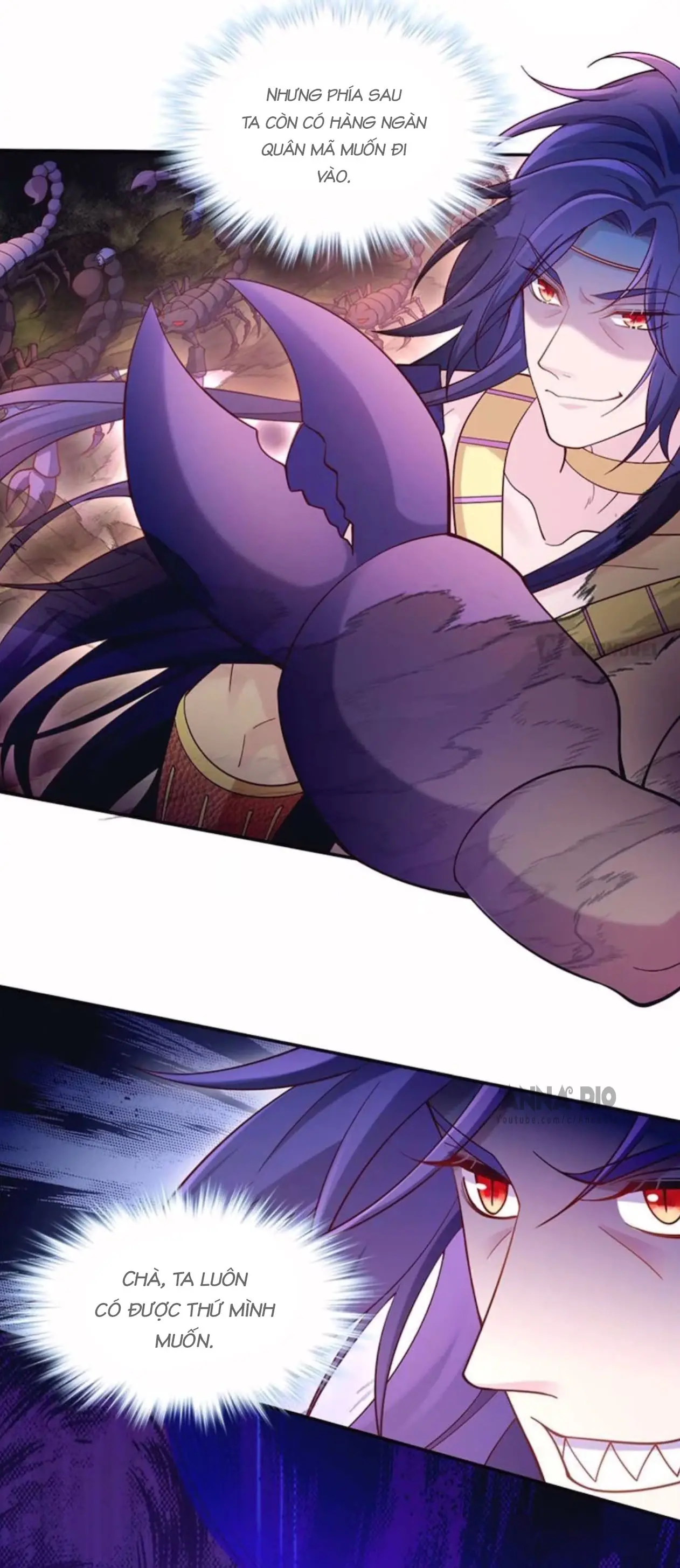 Thảnh Thơi Thú Thế Chủng Chủng Điền, Sinh Sinh Tể - Update Chapter 603 - Trang 5