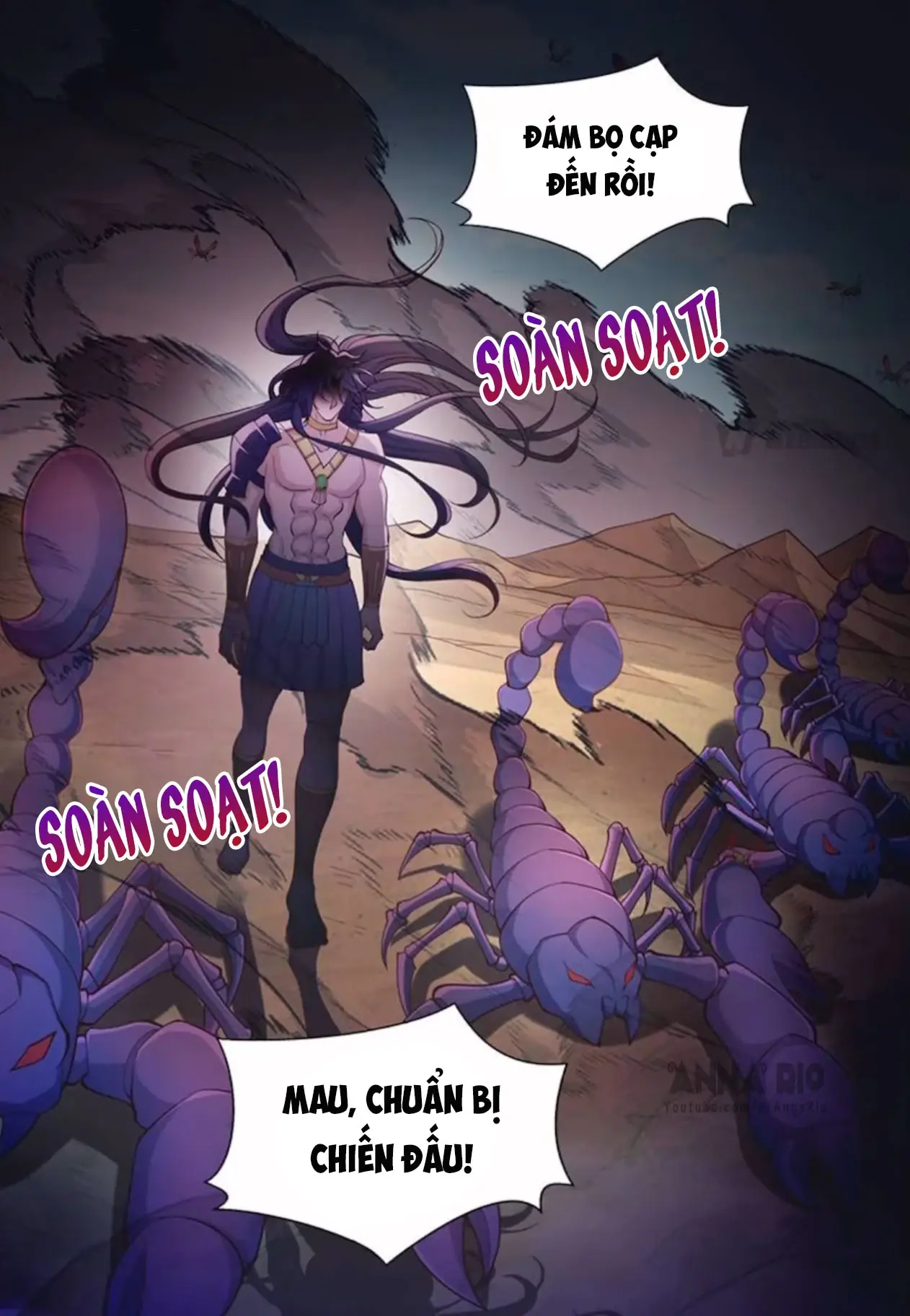 Thảnh Thơi Thú Thế Chủng Chủng Điền, Sinh Sinh Tể - Update Chapter 603 - Trang 8