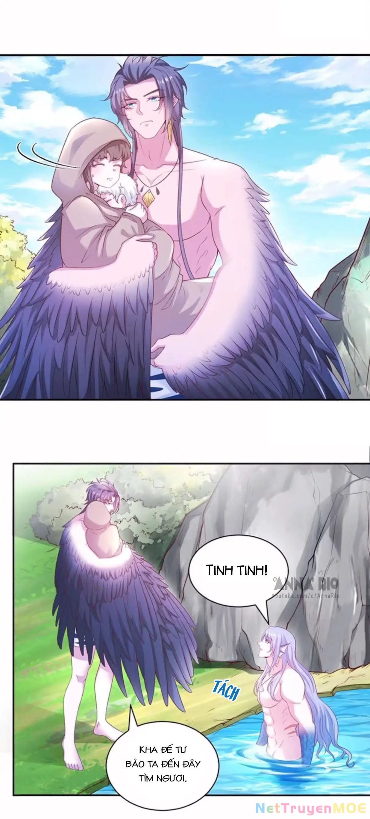 Thảnh Thơi Thú Thế Chủng Chủng Điền, Sinh Sinh Tể - Update Chapter 604 - Trang 13