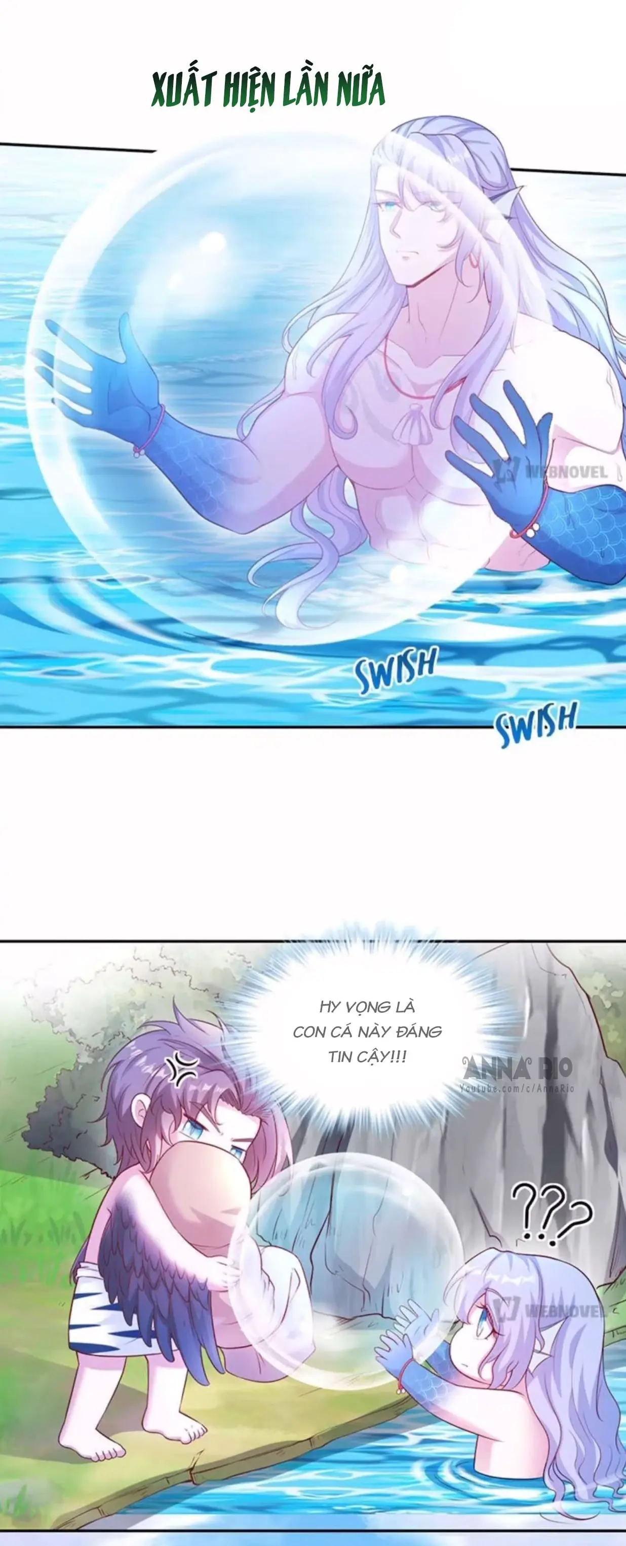 Thảnh Thơi Thú Thế Chủng Chủng Điền, Sinh Sinh Tể - Update Chapter 604 - Trang 15