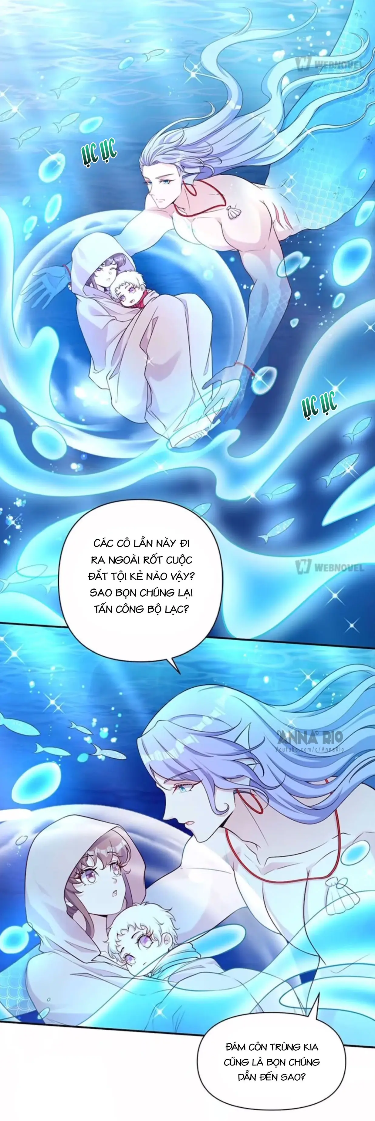 Thảnh Thơi Thú Thế Chủng Chủng Điền, Sinh Sinh Tể - Update Chapter 604 - Trang 19