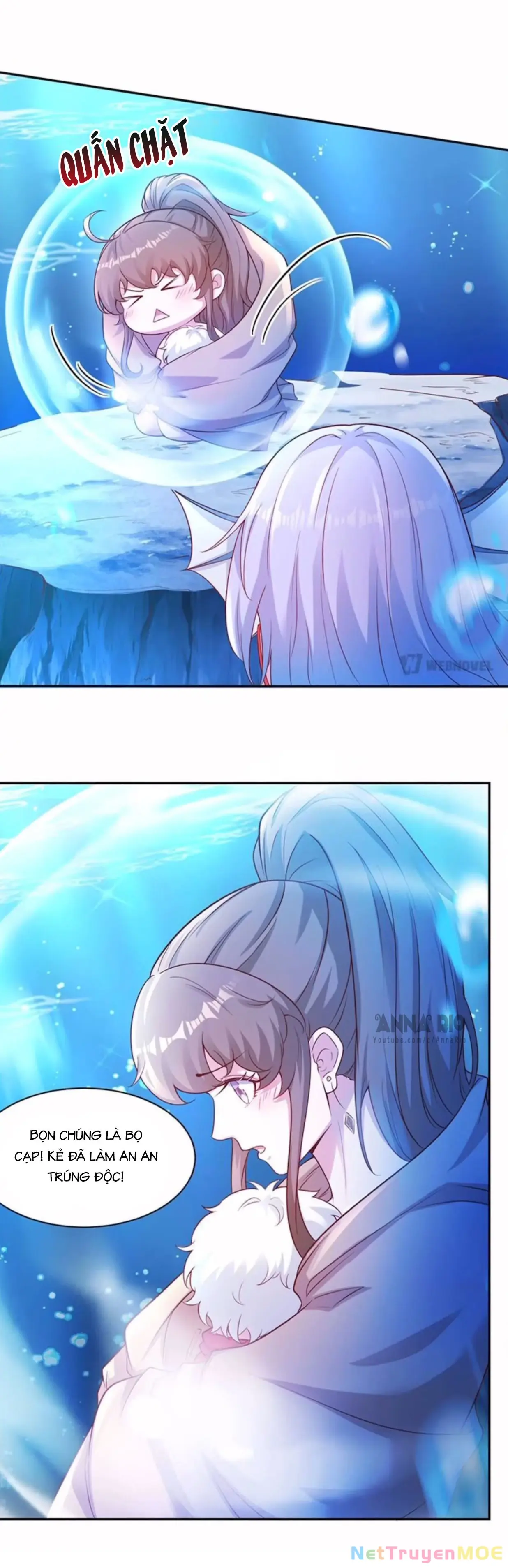 Thảnh Thơi Thú Thế Chủng Chủng Điền, Sinh Sinh Tể - Update Chapter 604 - Trang 22