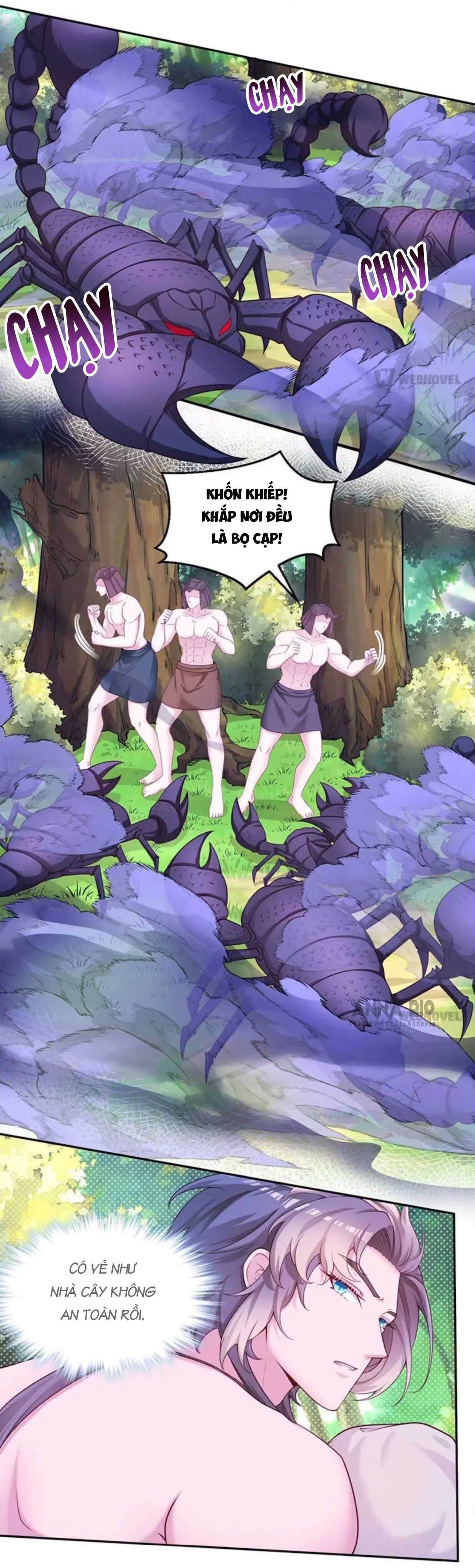 Thảnh Thơi Thú Thế Chủng Chủng Điền, Sinh Sinh Tể - Update Chapter 604 - Trang 4