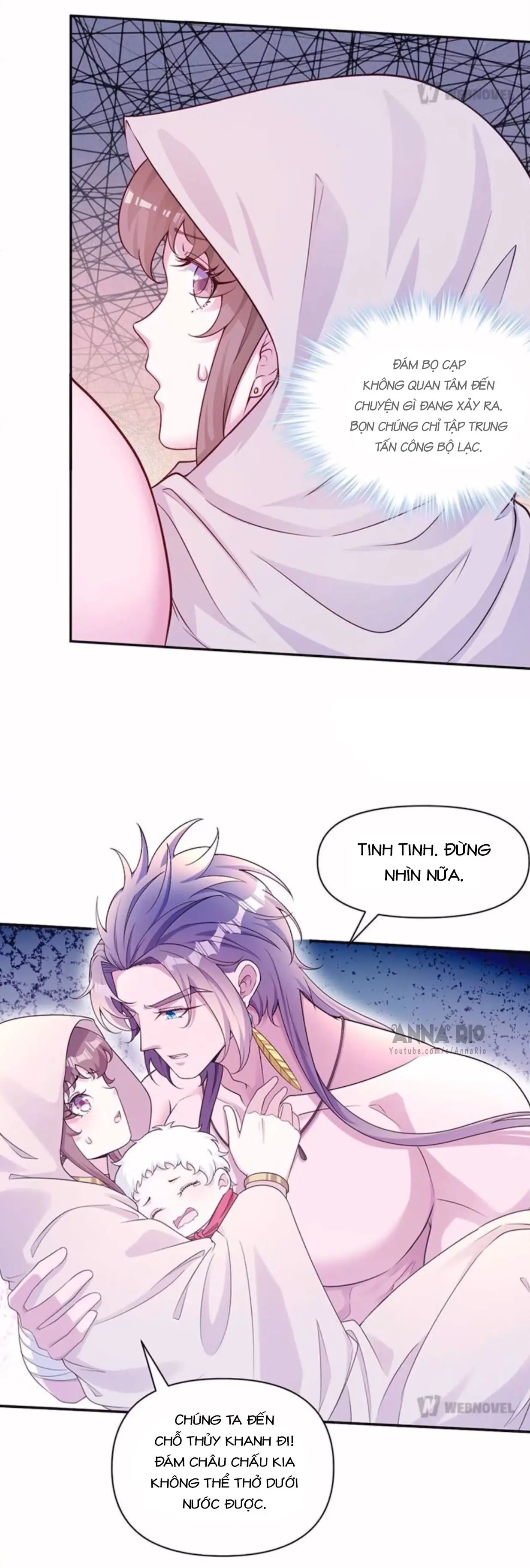 Thảnh Thơi Thú Thế Chủng Chủng Điền, Sinh Sinh Tể - Update Chapter 604 - Trang 5