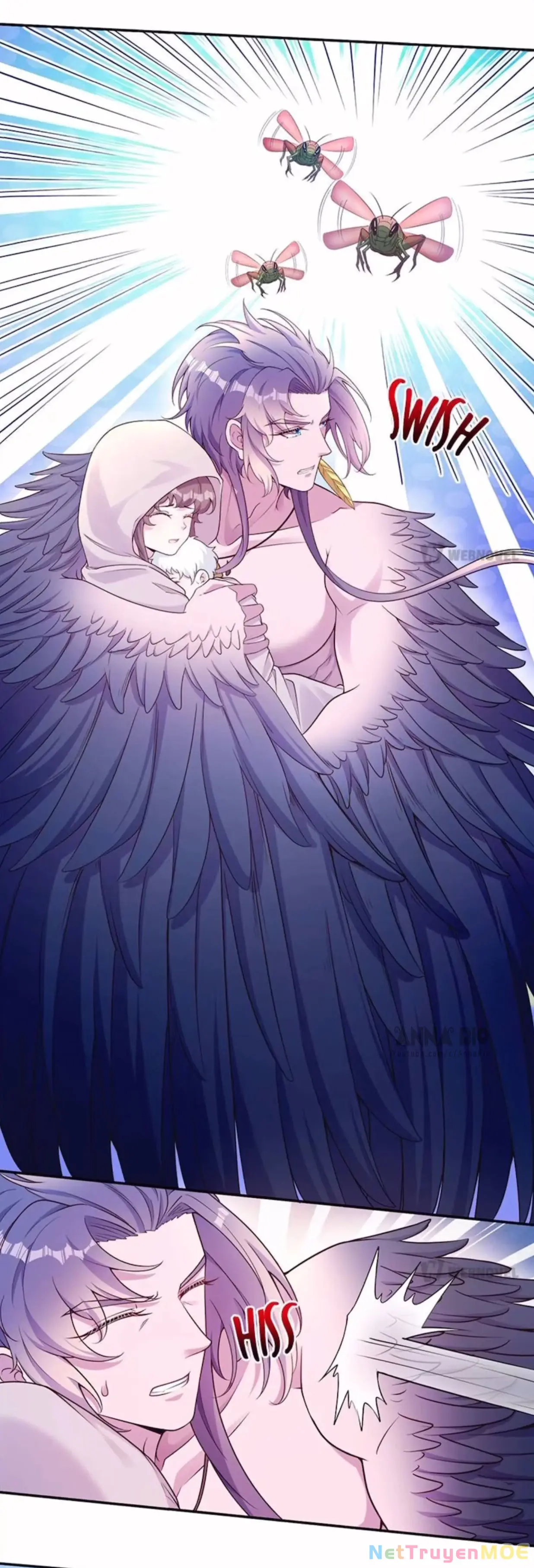 Thảnh Thơi Thú Thế Chủng Chủng Điền, Sinh Sinh Tể - Update Chapter 604 - Trang 6