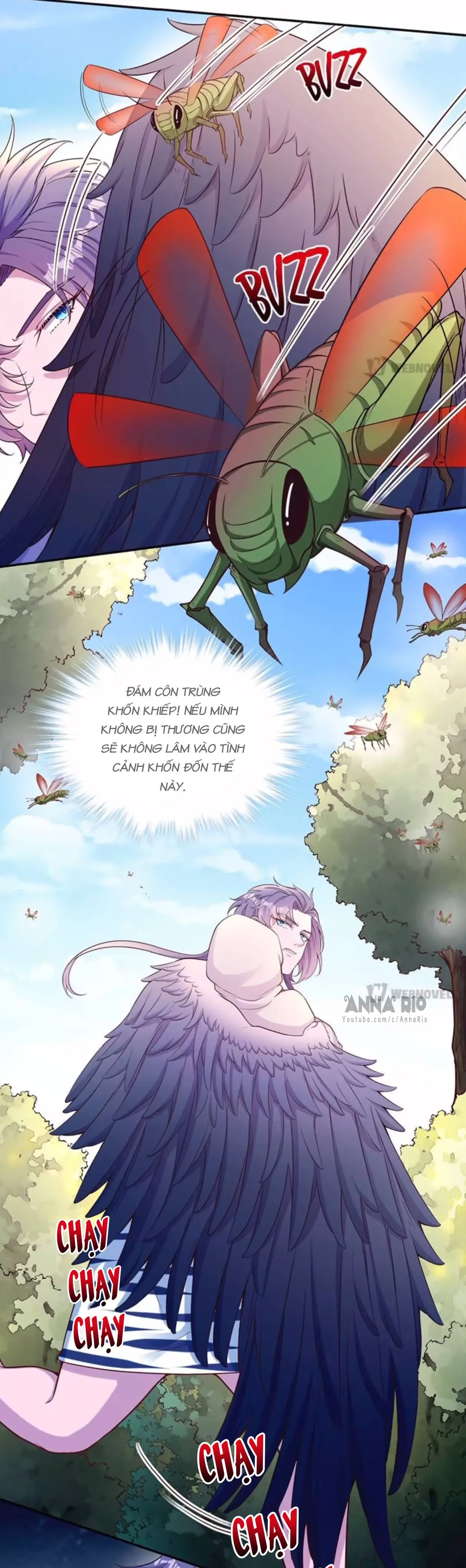 Thảnh Thơi Thú Thế Chủng Chủng Điền, Sinh Sinh Tể - Update Chapter 604 - Trang 7