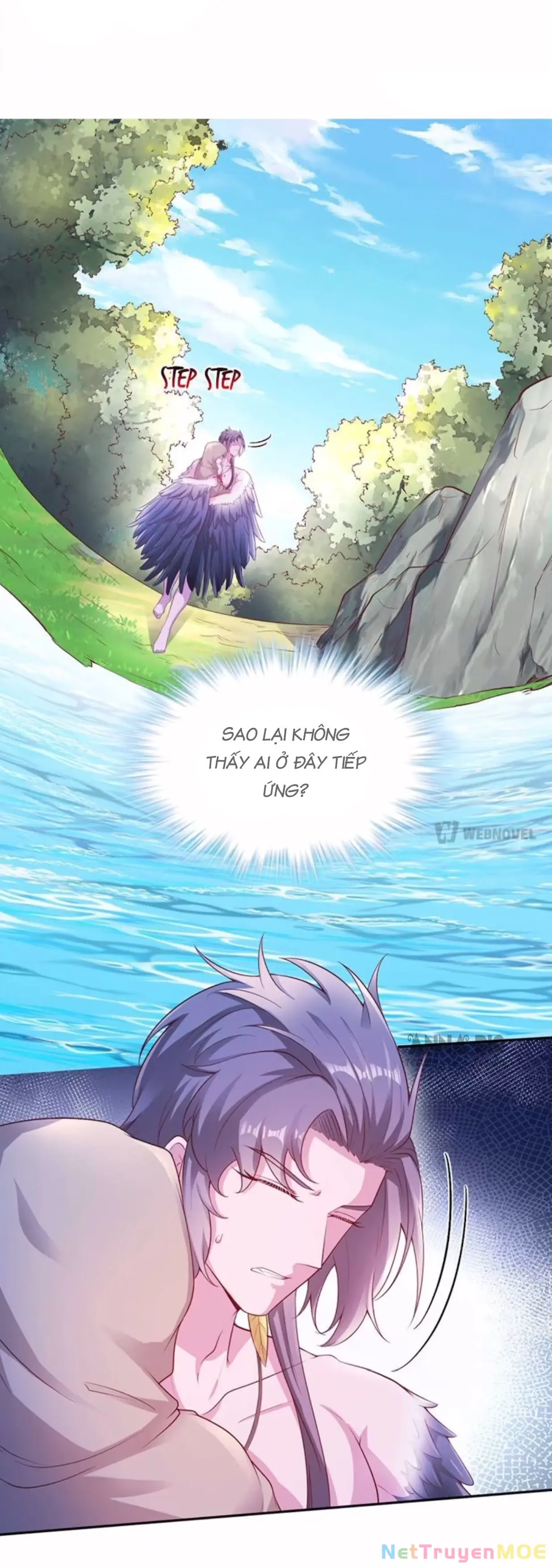 Thảnh Thơi Thú Thế Chủng Chủng Điền, Sinh Sinh Tể - Update Chapter 604 - Trang 9