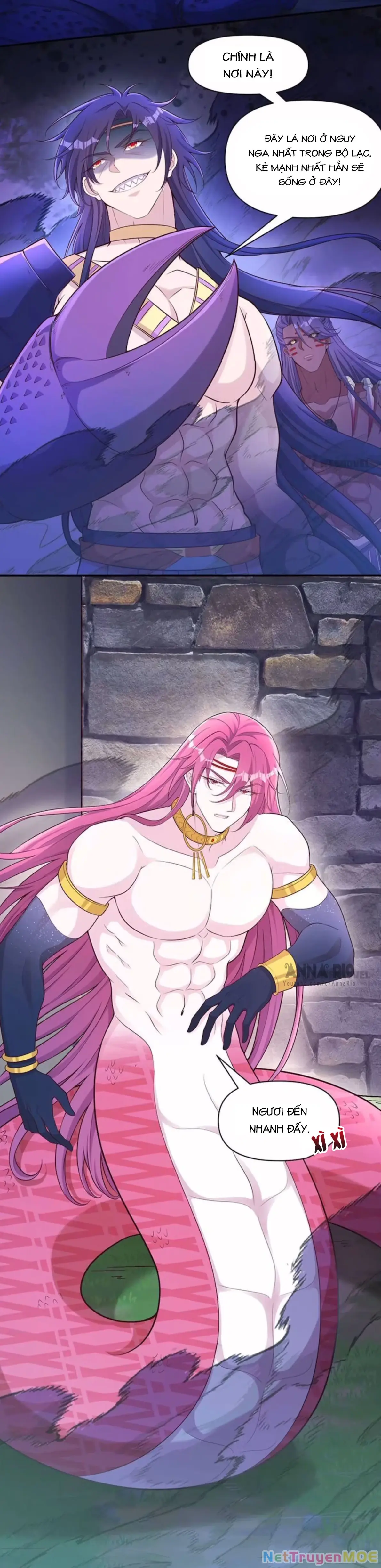Thảnh Thơi Thú Thế Chủng Chủng Điền, Sinh Sinh Tể - Update Chapter 605 - Trang 11
